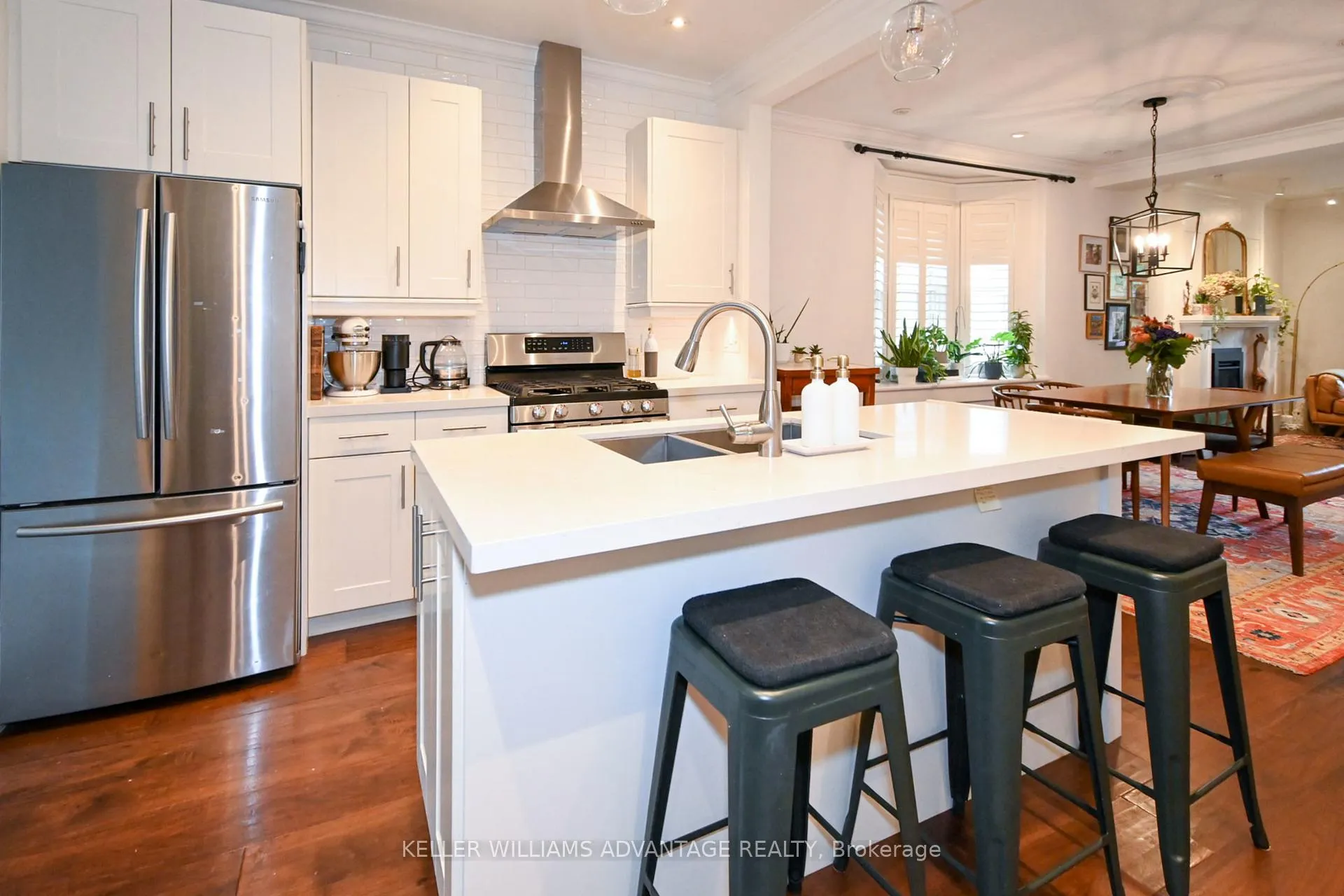 Photo 10 of 118 Rainsford Road, Toronto, The Beaches — HOMEH