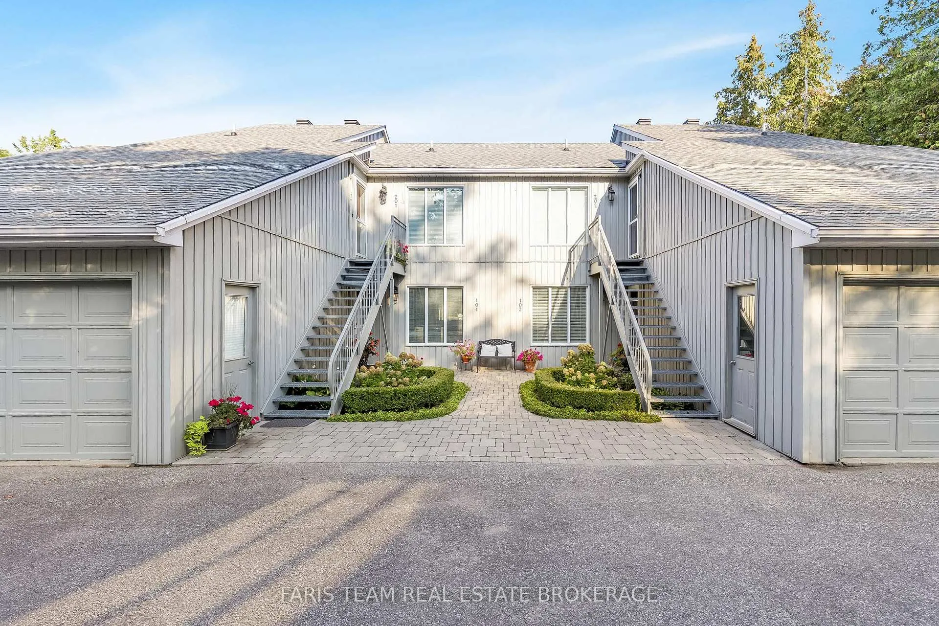 Photo 5 of Unit 101, 260 Cedarmere Road, Orillia — HOMEH