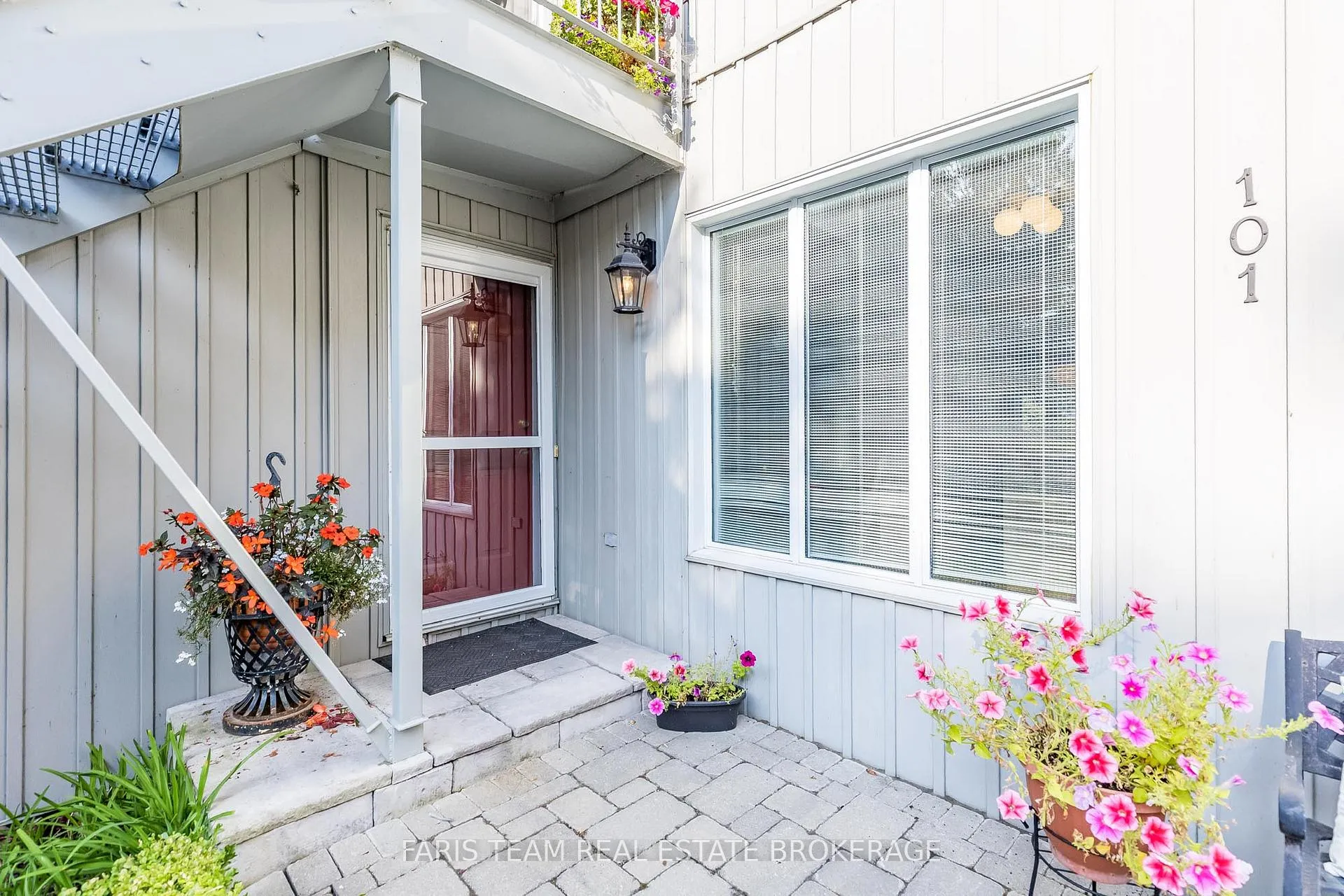 Photo 6 of Unit 101, 260 Cedarmere Road, Orillia — HOMEH