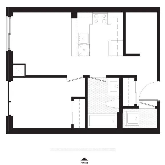 Photo 19 of Unit 404, 206 King Street W, Hamilton, Central — HOMEH