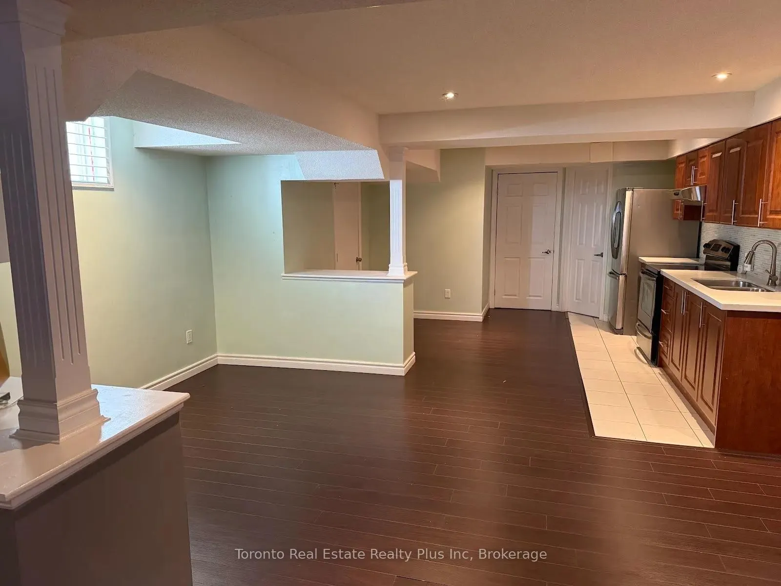 Photo 3 of Unit BSMT, 4 Paddington Road, Brampton, Bram East — HOMEH