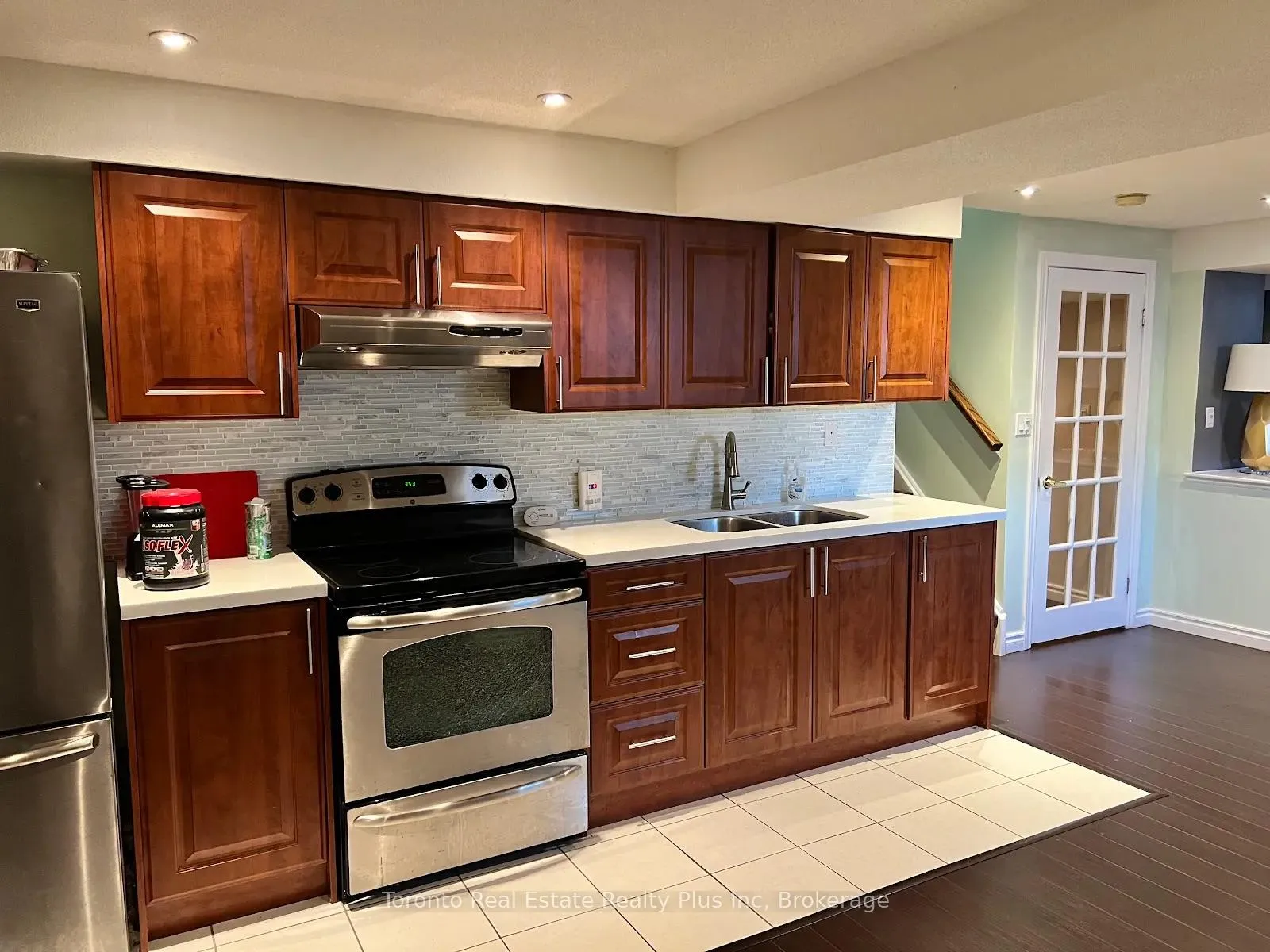 Photo 5 of Unit BSMT, 4 Paddington Road, Brampton, Bram East — HOMEH