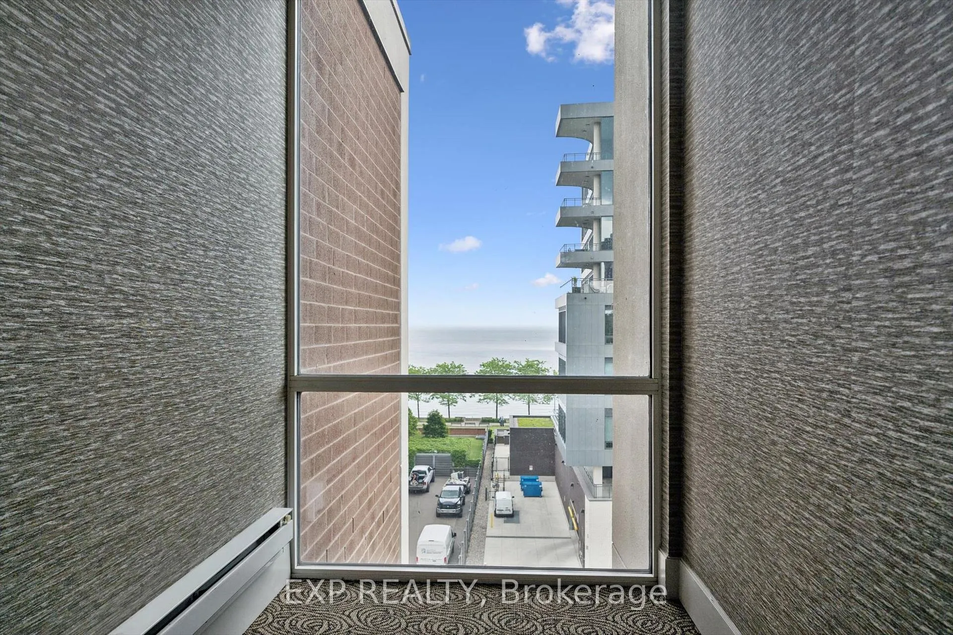 Photo 25 of Unit 607, 70 Port Street E, Mississauga, Port Credit — HOMEH