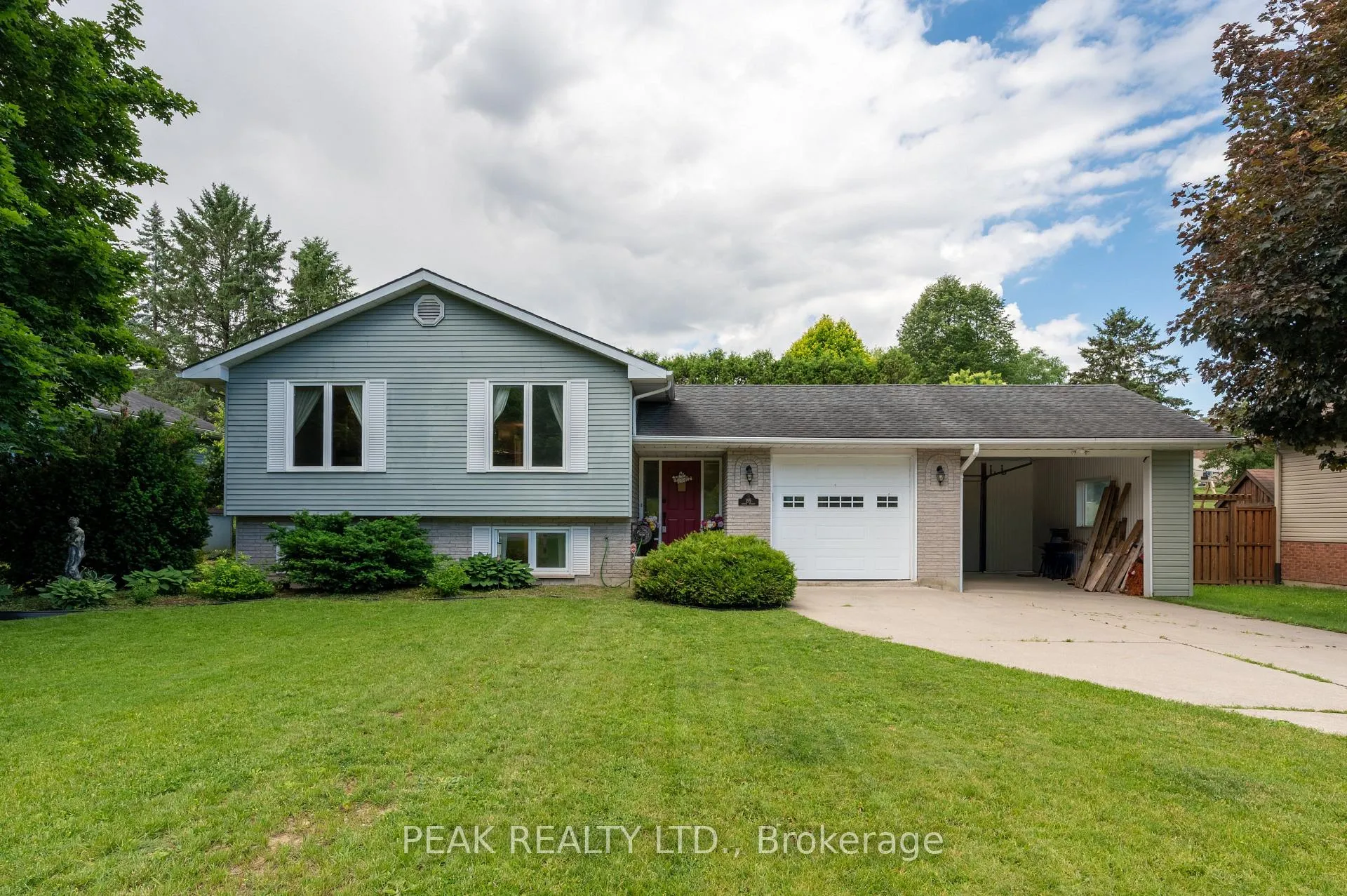 Photo 1 of 155 Huron Street, Zorra, Embro — HOMEH