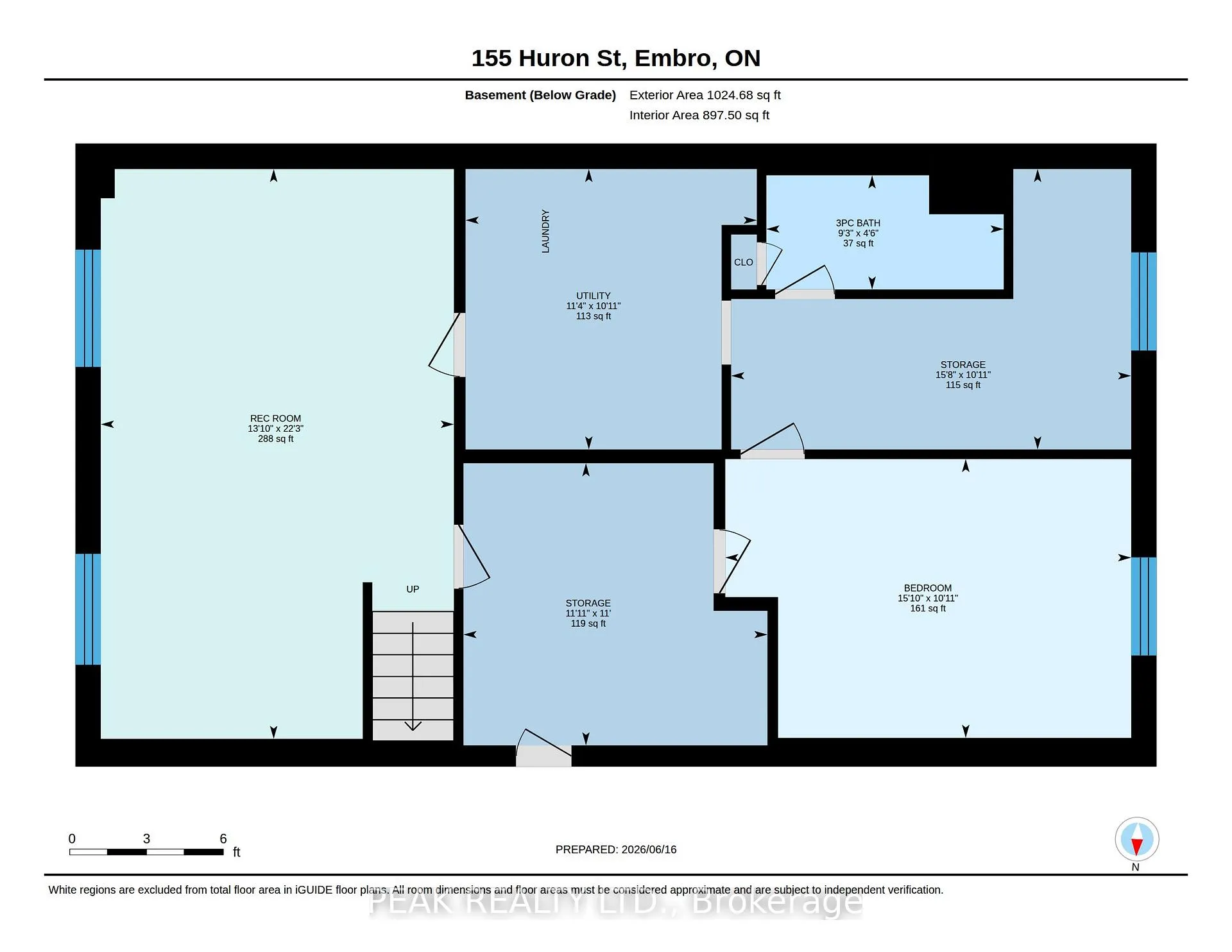 Photo 45 of 155 Huron Street, Zorra, Embro — HOMEH