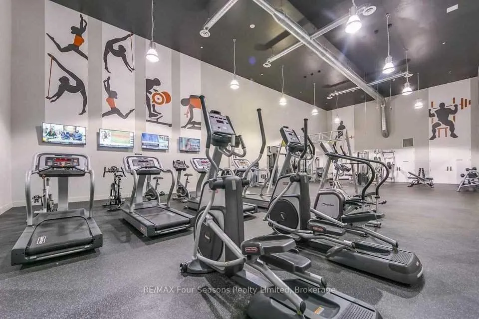 Photo 15 of Unit 325, 1030 King Street W, Toronto, Niagara — HOMEH