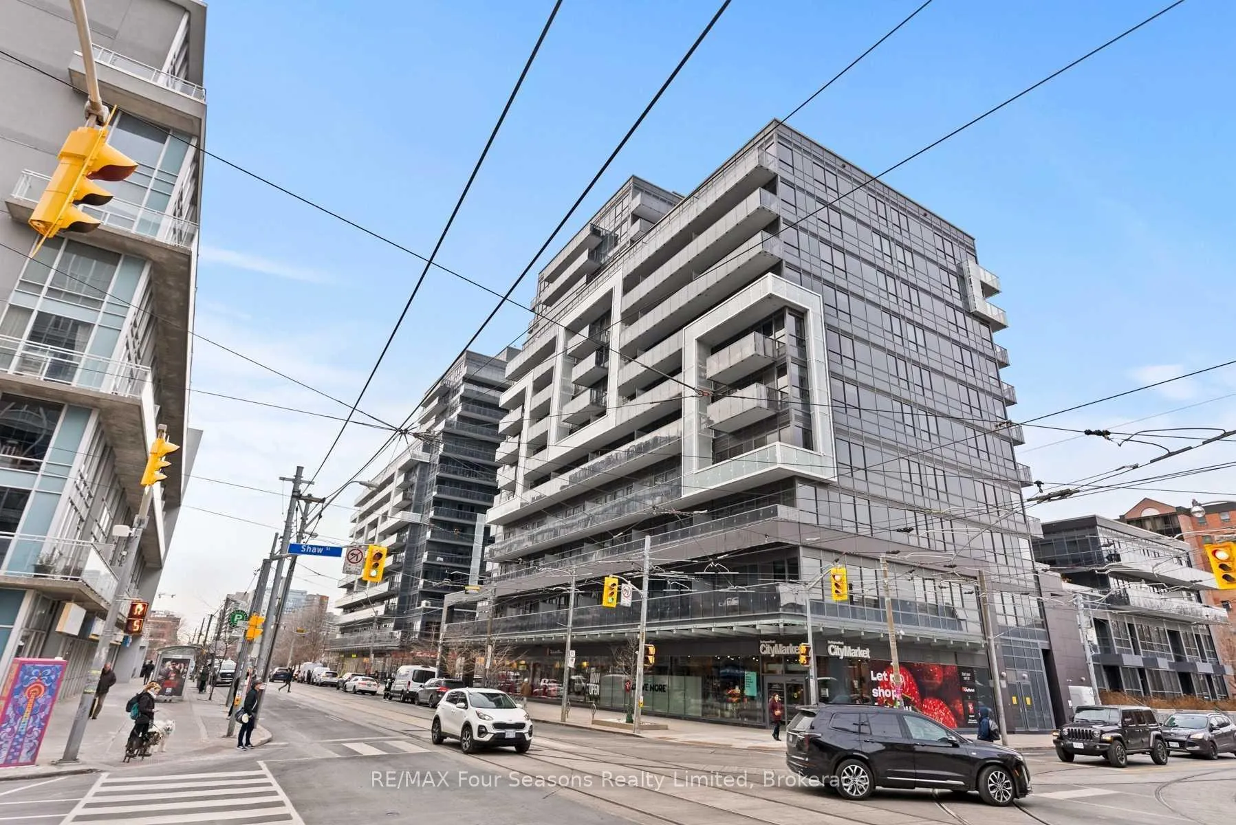 Photo 18 of Unit 325, 1030 King Street W, Toronto, Niagara — HOMEH