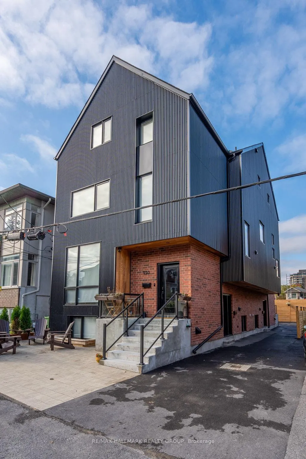 Photo 2 of Unit 2B, 130 Glenora Street, Ottawa, Ottawa East — HOMEH