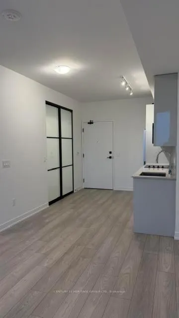 Front of Unit 1308, 474 Caldari Road