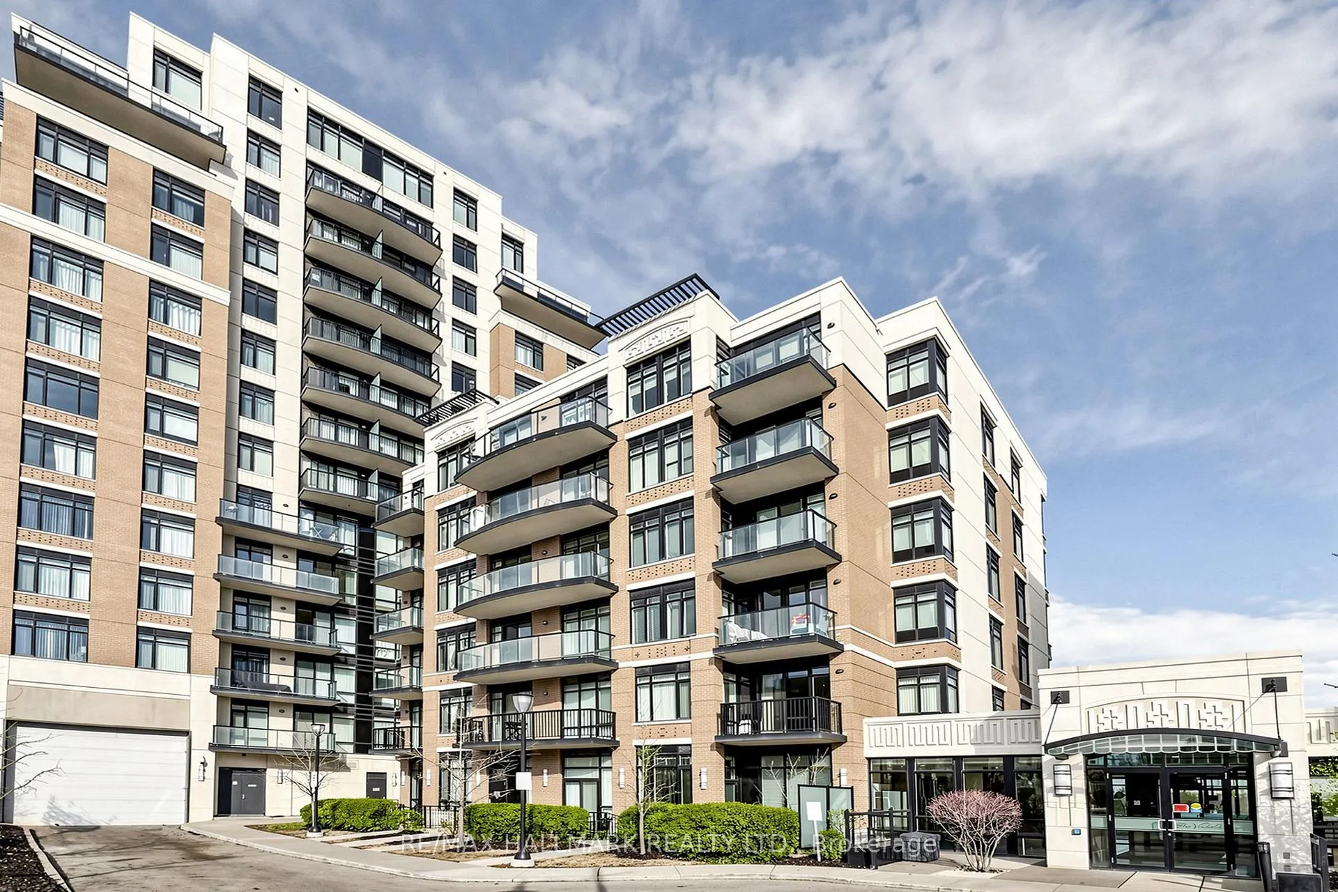 Photo 1 of Unit 203, 151 Upper Duke Crescent, Markham, Unionville — HOMEH