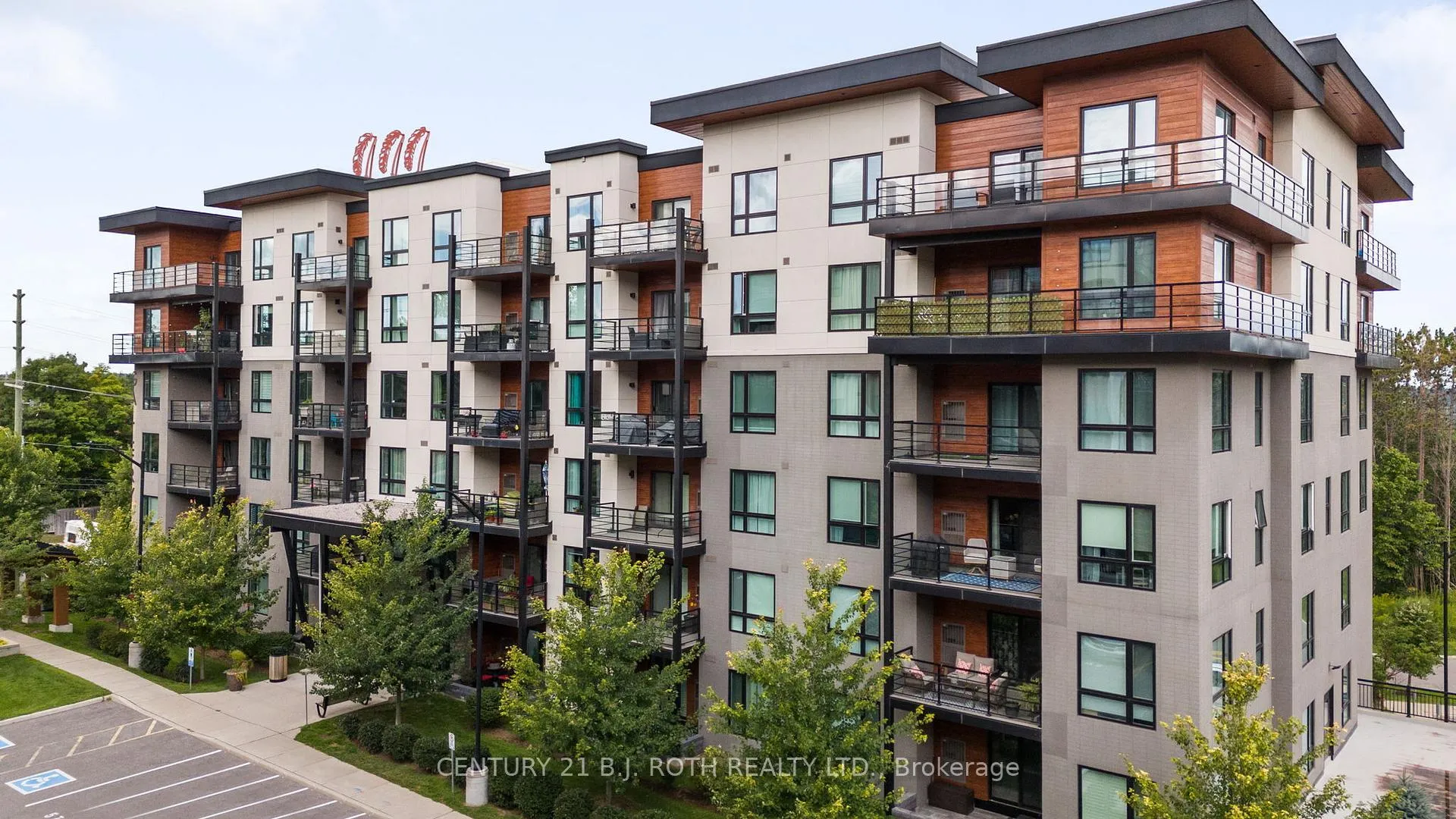 Photo 1 of Unit 107, 300 Essa Road, Barrie, 400 West — HOMEH