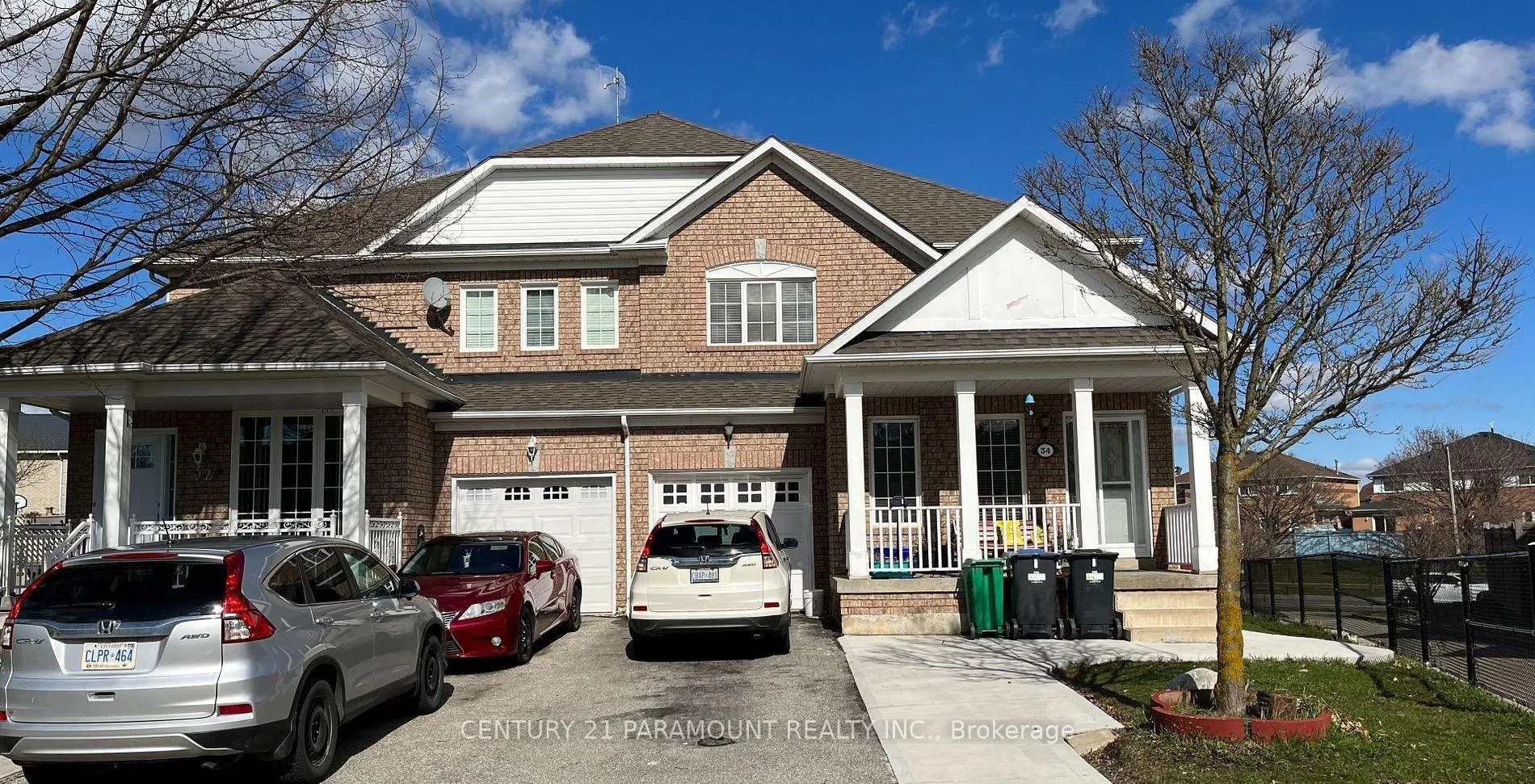 Photo 1 of 34 Jewel Crescent, Brampton, Sandringham-Wellington — HOMEH