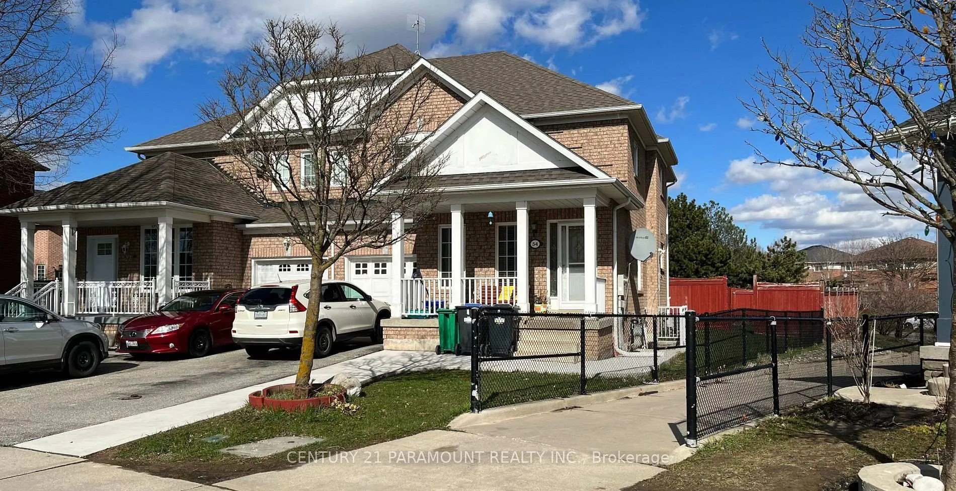 Photo 2 of 34 Jewel Crescent, Brampton, Sandringham-Wellington — HOMEH