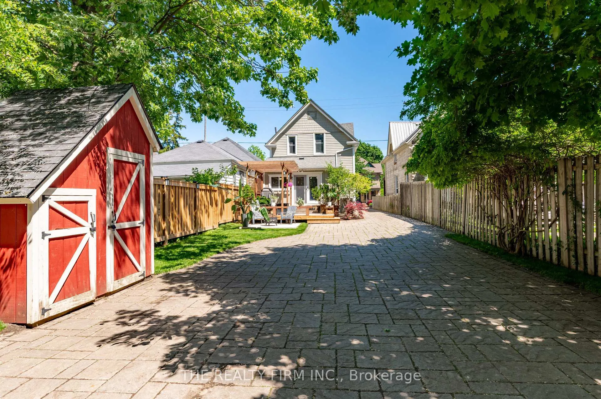 Photo 42 of 41 Askin Street, London, South F — HOMEH