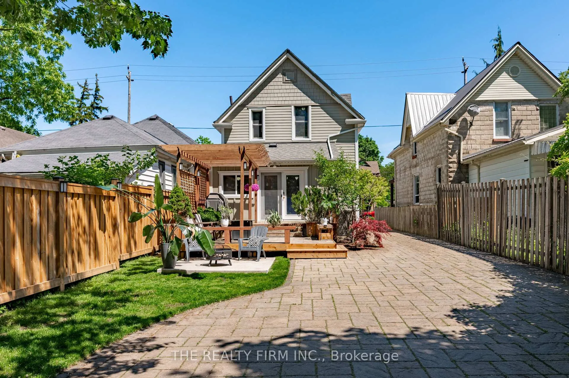 Photo 46 of 41 Askin Street, London, South F — HOMEH