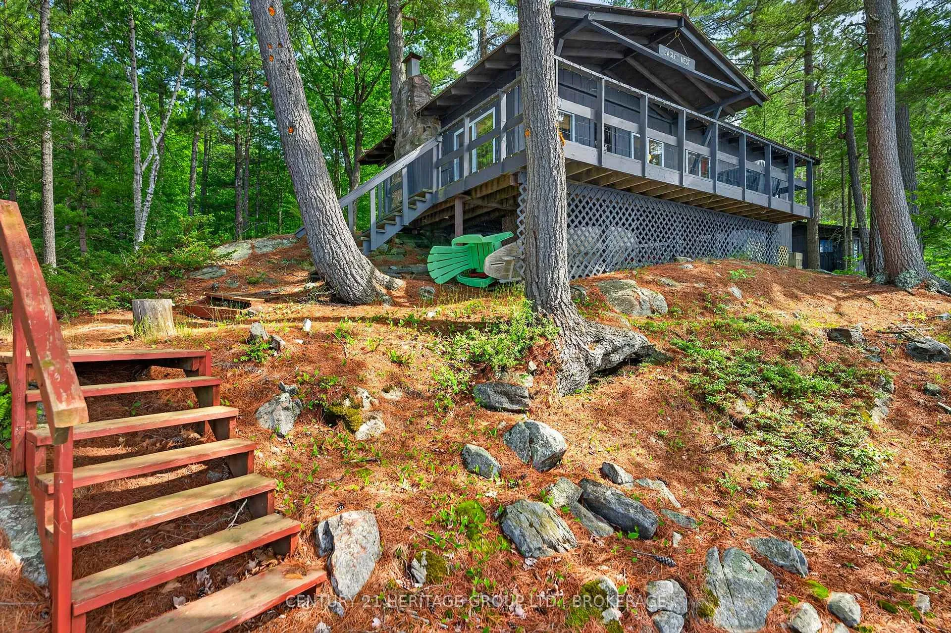 Photo 45 of 24853 Eagle Lake Road, Frontenac, Frontenac Centre — HOMEH