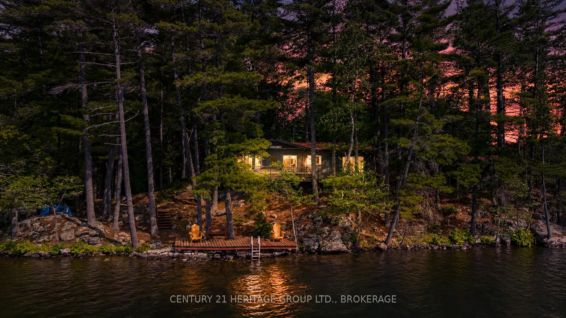 Photo 2 of 24853 Eagle Lake Road, Frontenac, Frontenac Centre — HOMEH