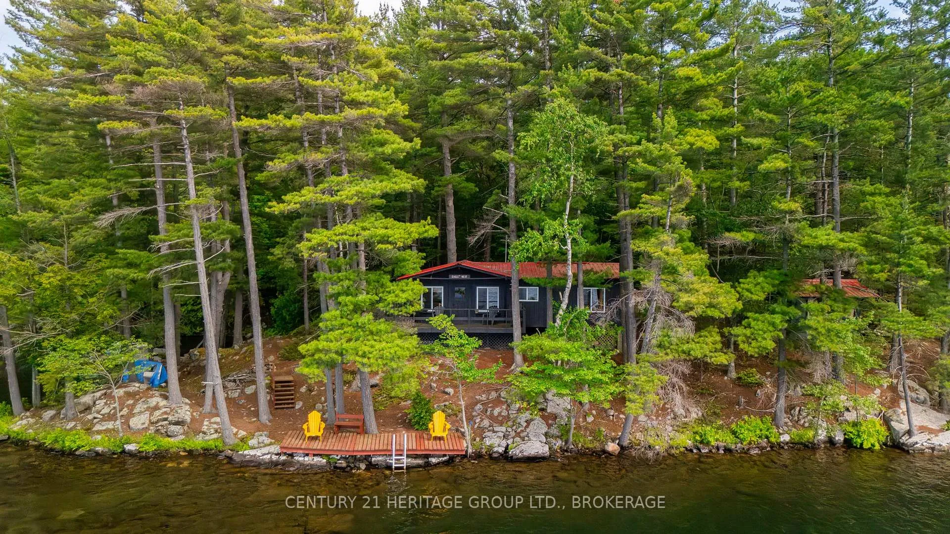 Photo 1 of 24853 Eagle Lake Road, Frontenac, Frontenac Centre — HOMEH