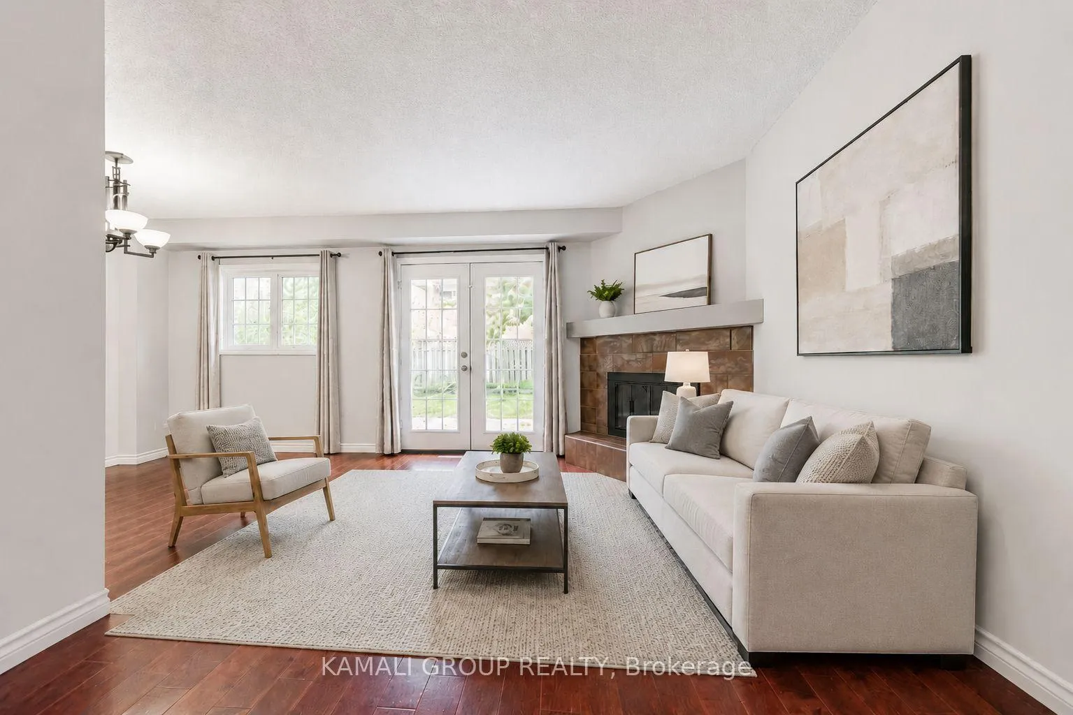 Photo 1 of Unit MAIN, 77 Ecclestone Drive, Brampton, Brampton West — HOMEH