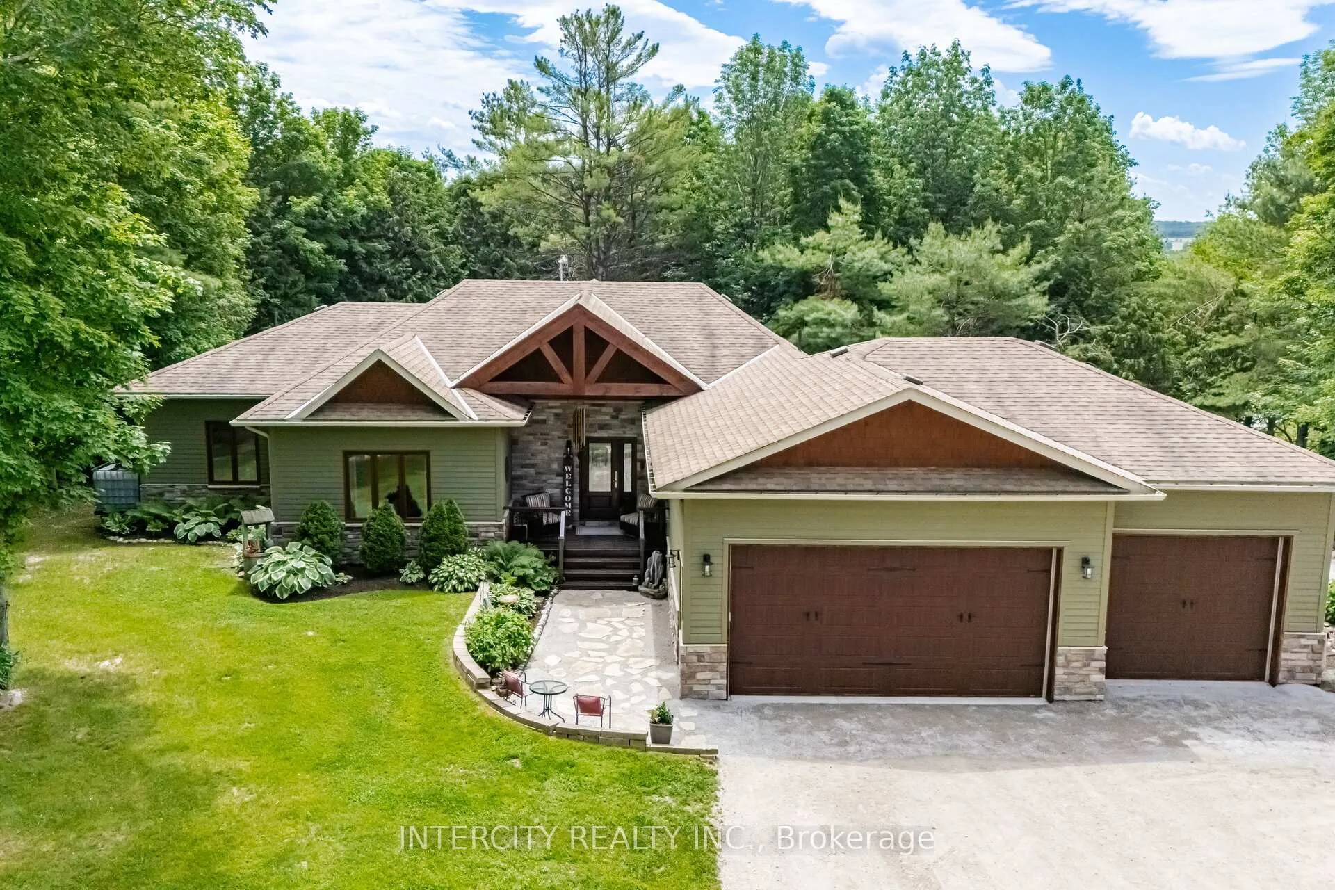 Photo 5 of 4655 10 Line N, Oro-Medonte, Rural Oro-Medonte — HOMEH