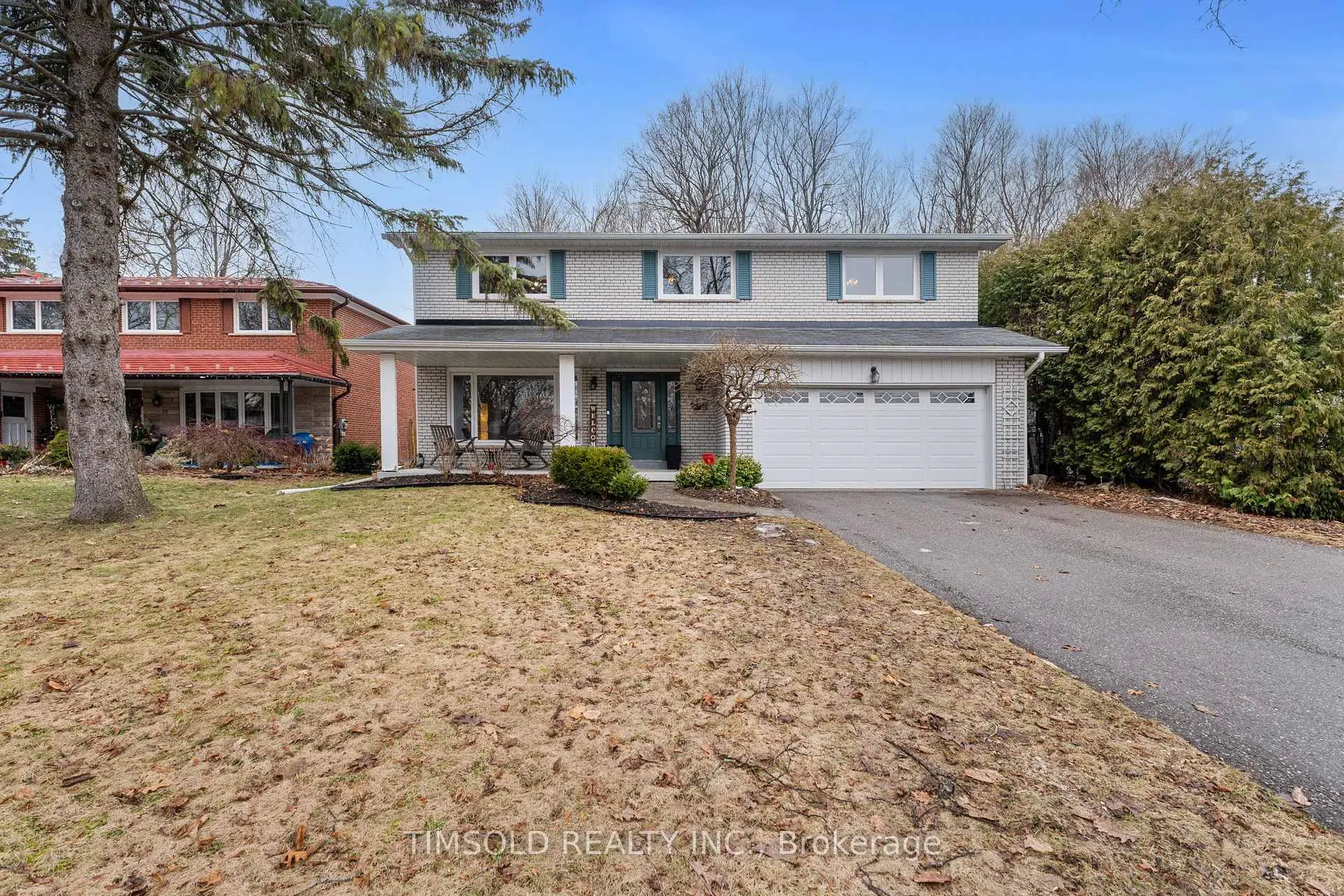 Photo 1 of 83 Senator Reesor's Drive, Markham, Sherwood-Amberglen — HOMEH