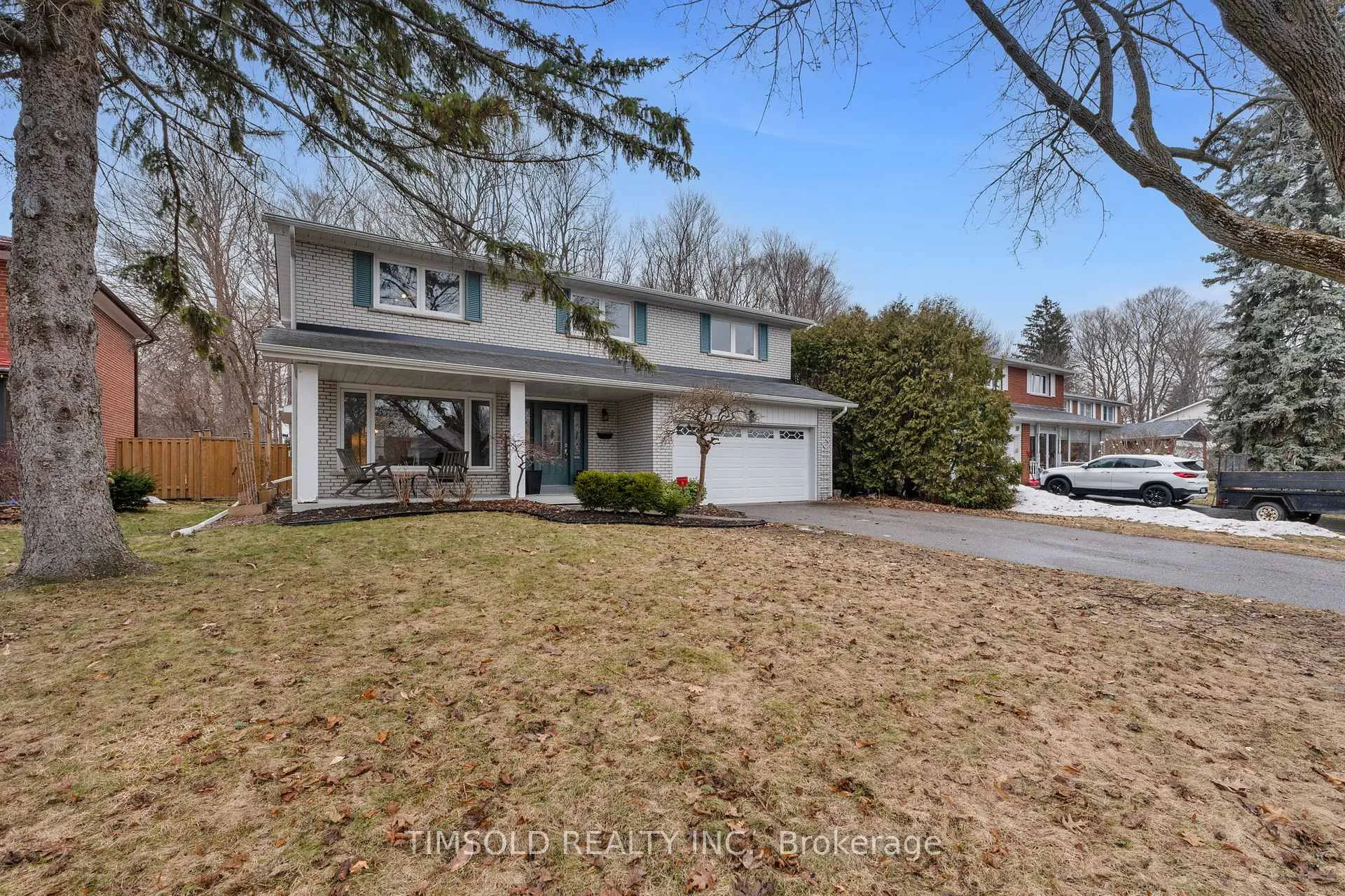 Photo 2 of 83 Senator Reesor's Drive, Markham, Sherwood-Amberglen — HOMEH