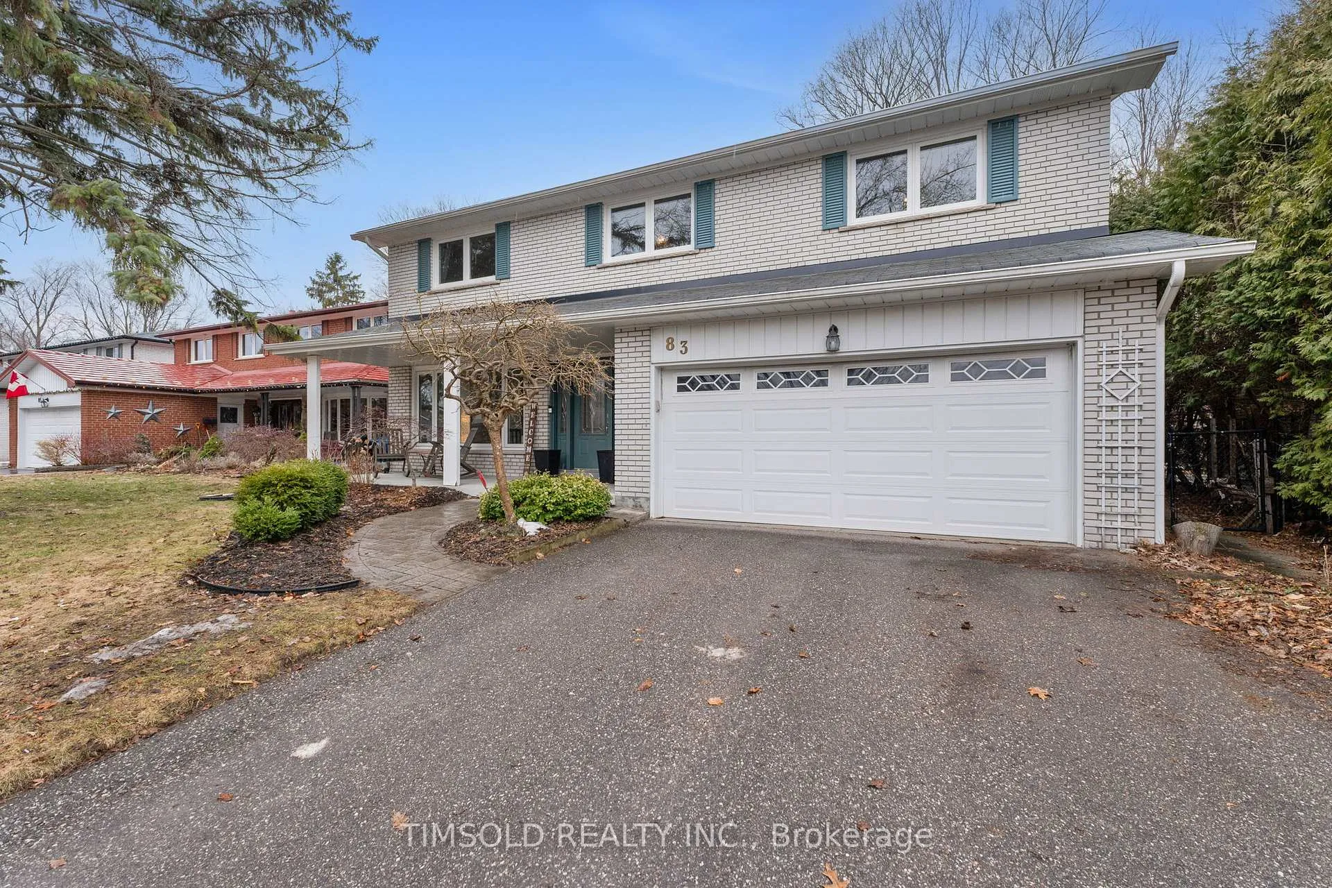 Photo 3 of 83 Senator Reesor's Drive, Markham, Sherwood-Amberglen — HOMEH