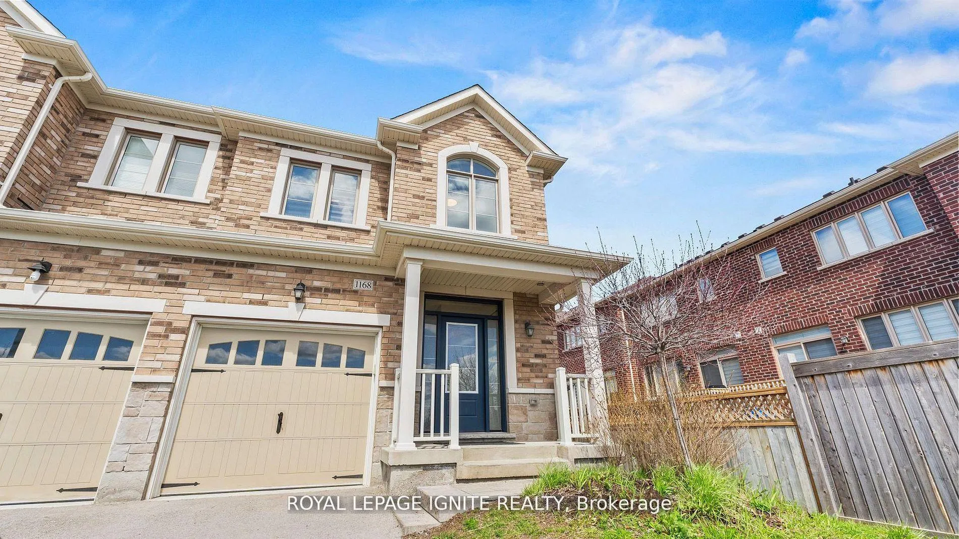 Photo 2 of 1168 Drawstring Lane, Pickering, Rural Pickering — HOMEH