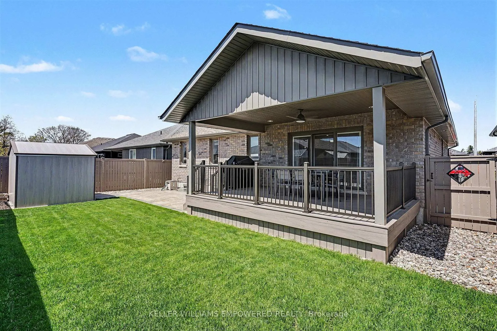 Photo 39 of 7 Gavin Crescent, Quinte West, Murray Ward — HOMEH