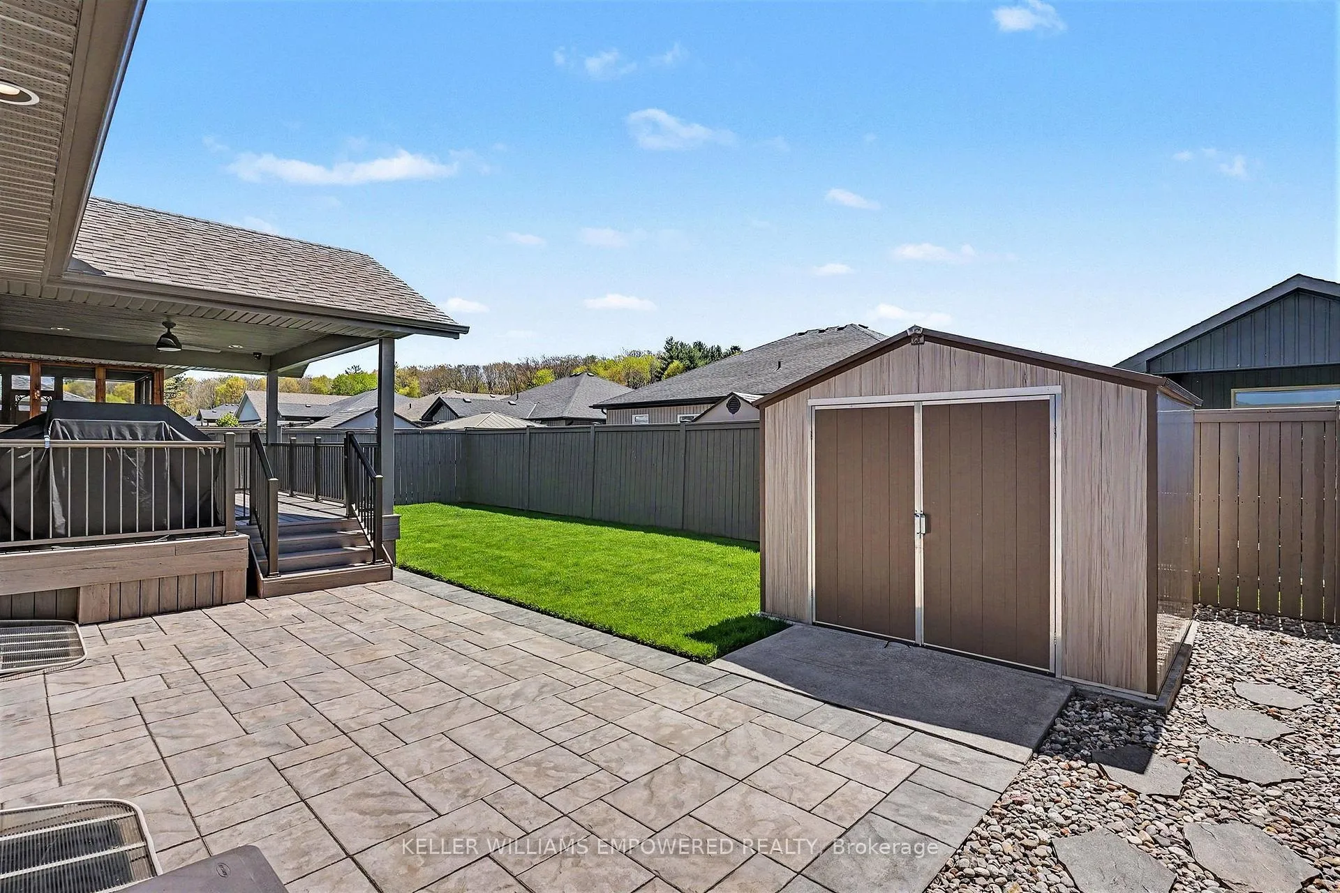 Photo 40 of 7 Gavin Crescent, Quinte West, Murray Ward — HOMEH