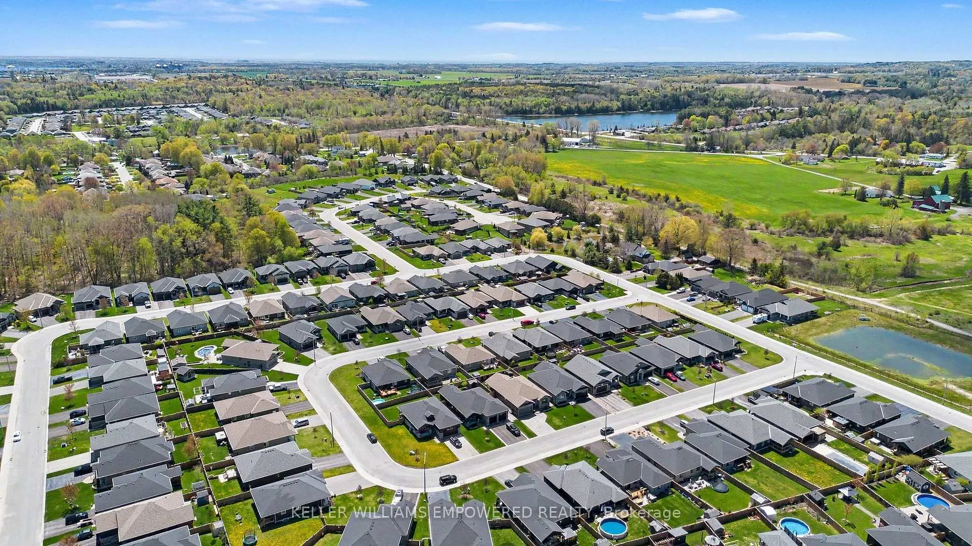 Photo 42 of 7 Gavin Crescent, Quinte West, Murray Ward — HOMEH