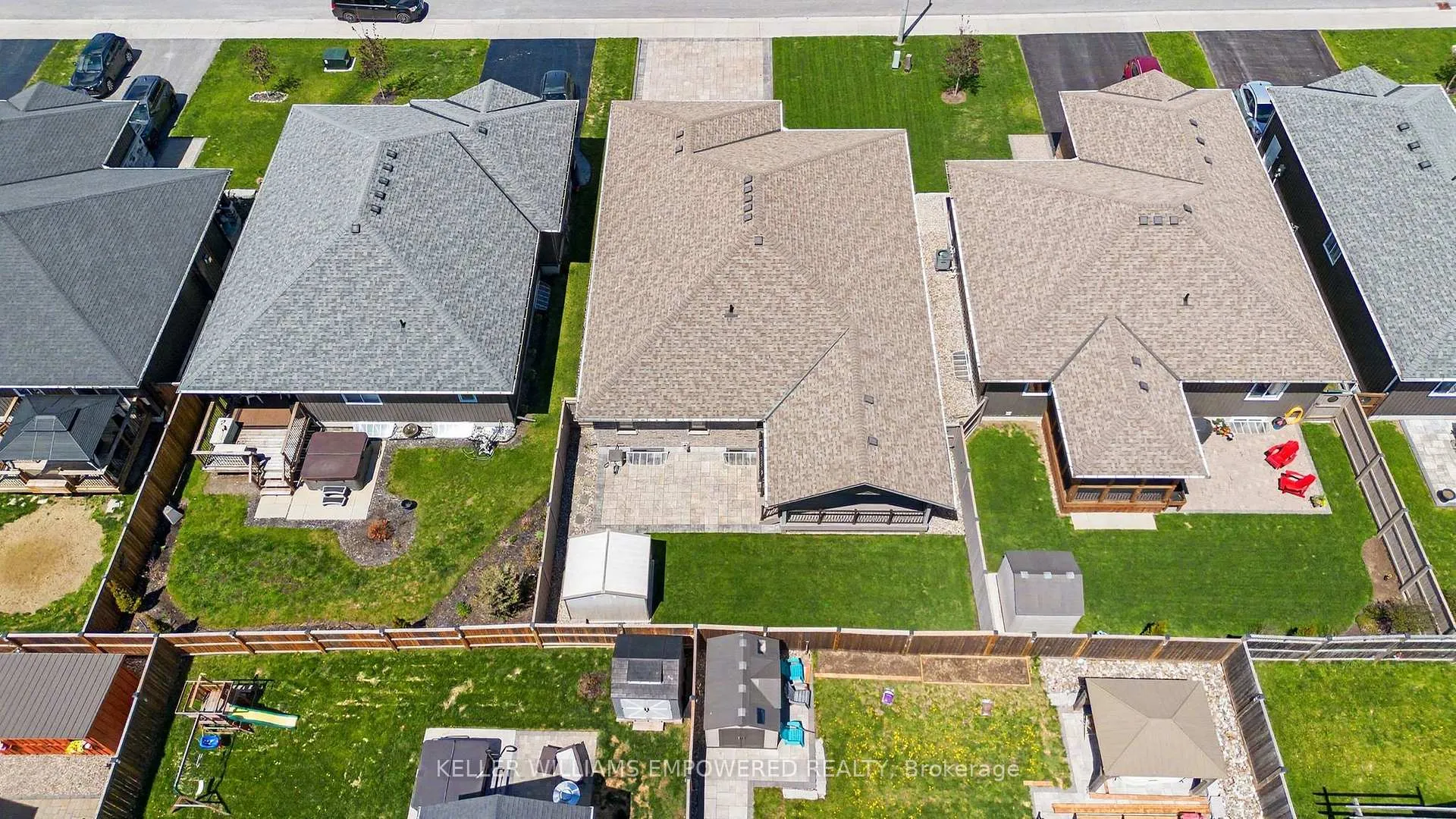 Photo 44 of 7 Gavin Crescent, Quinte West, Murray Ward — HOMEH