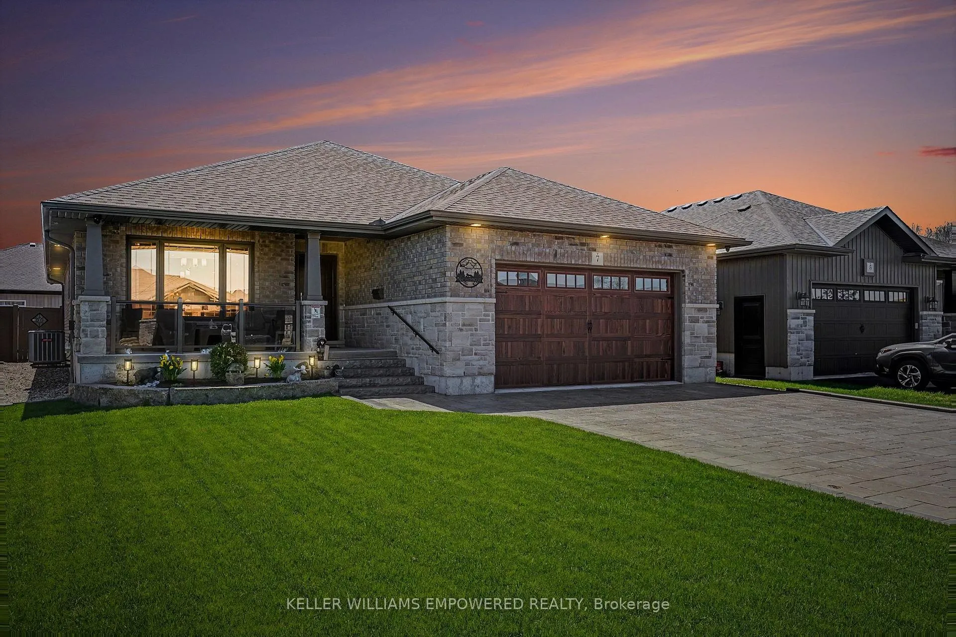 Photo 46 of 7 Gavin Crescent, Quinte West, Murray Ward — HOMEH