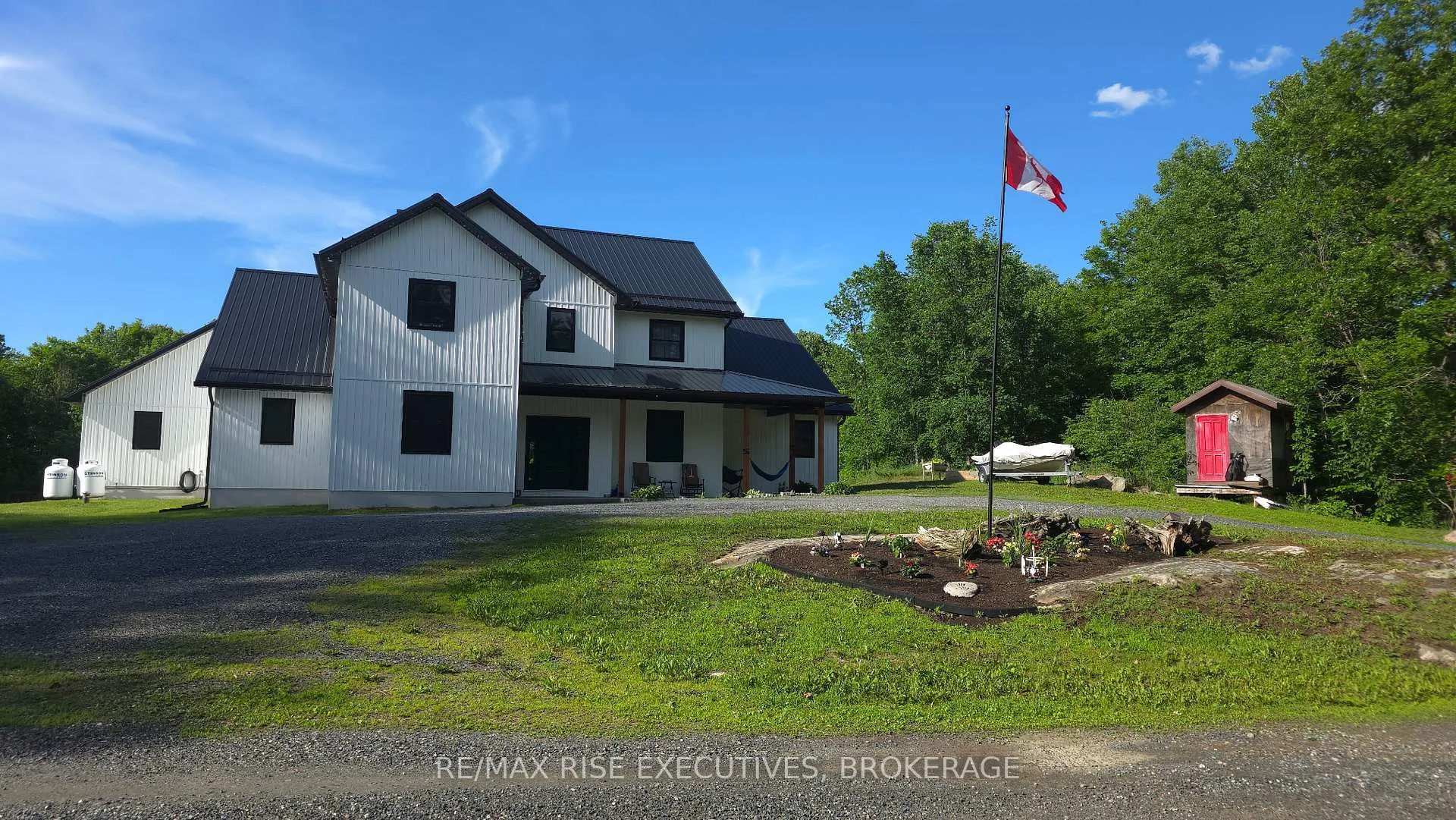 Photo 1 of 1580B Wagerville Road, Frontenac, Frontenac Centre — HOMEH