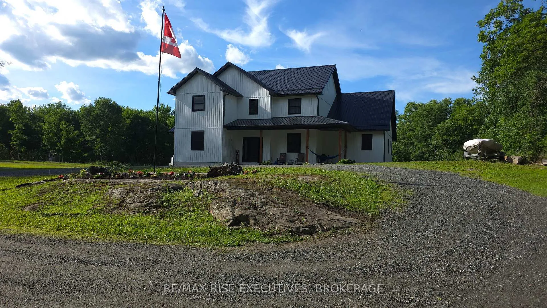 Photo 2 of 1580B Wagerville Road, Frontenac, Frontenac Centre — HOMEH