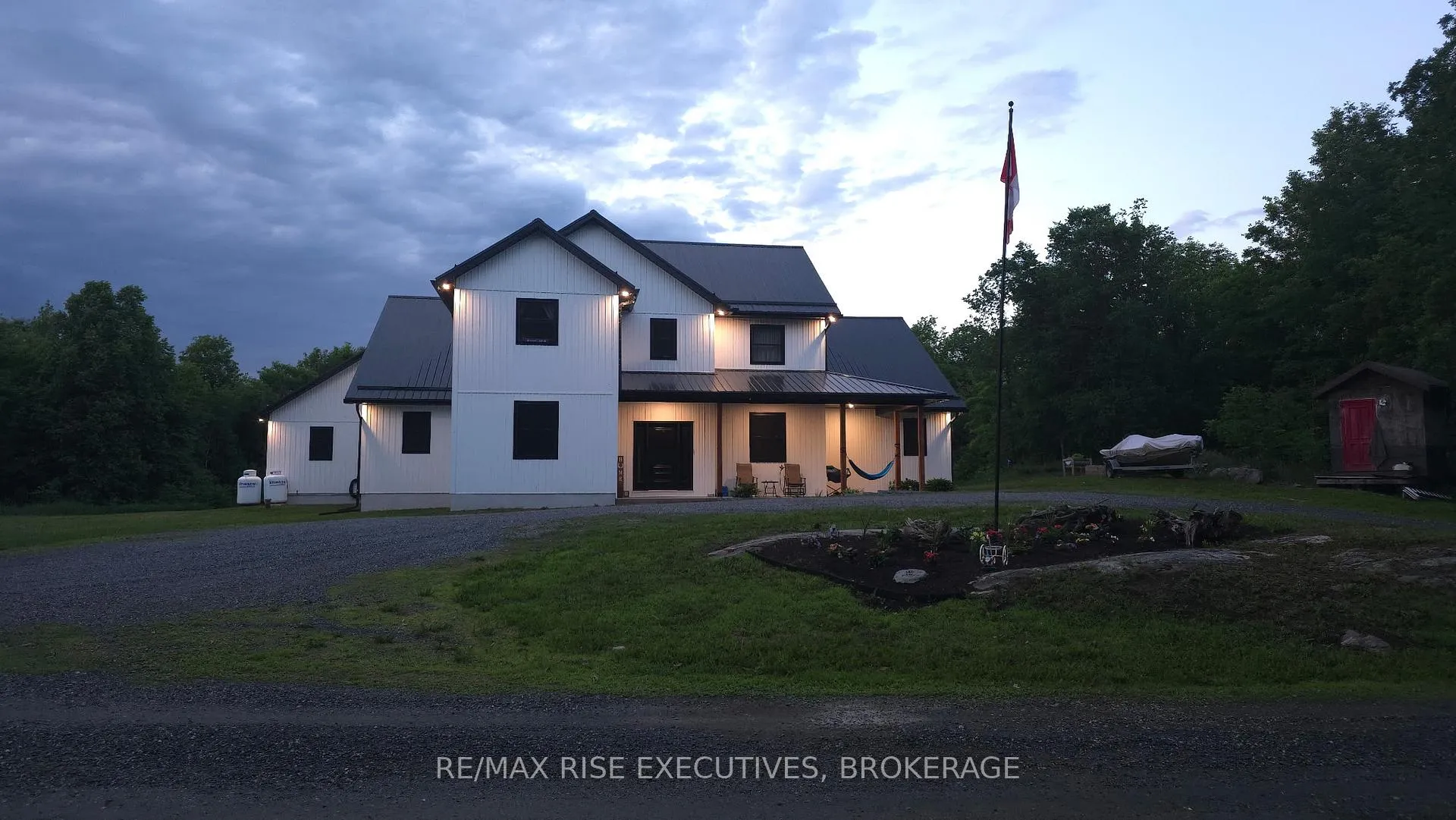 Photo 3 of 1580B Wagerville Road, Frontenac, Frontenac Centre — HOMEH