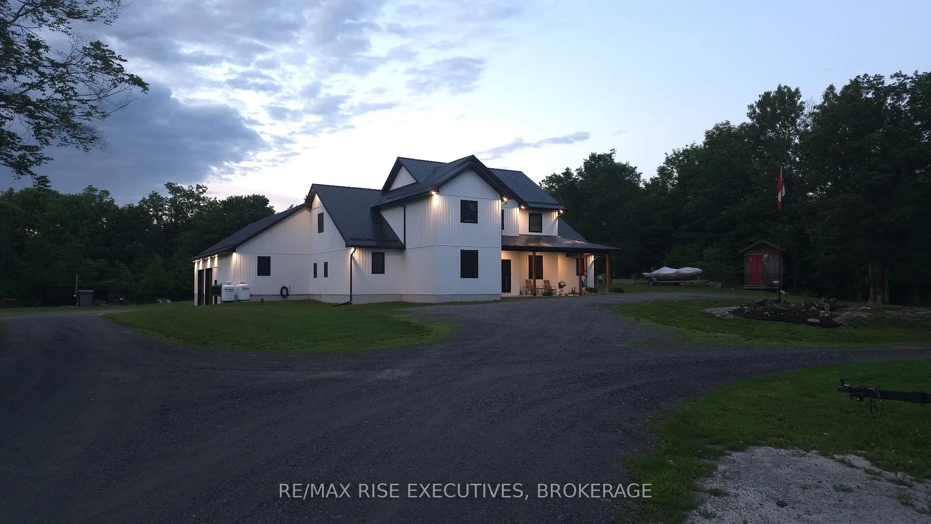 Photo 40 of 1580B Wagerville Road, Frontenac, Frontenac Centre — HOMEH