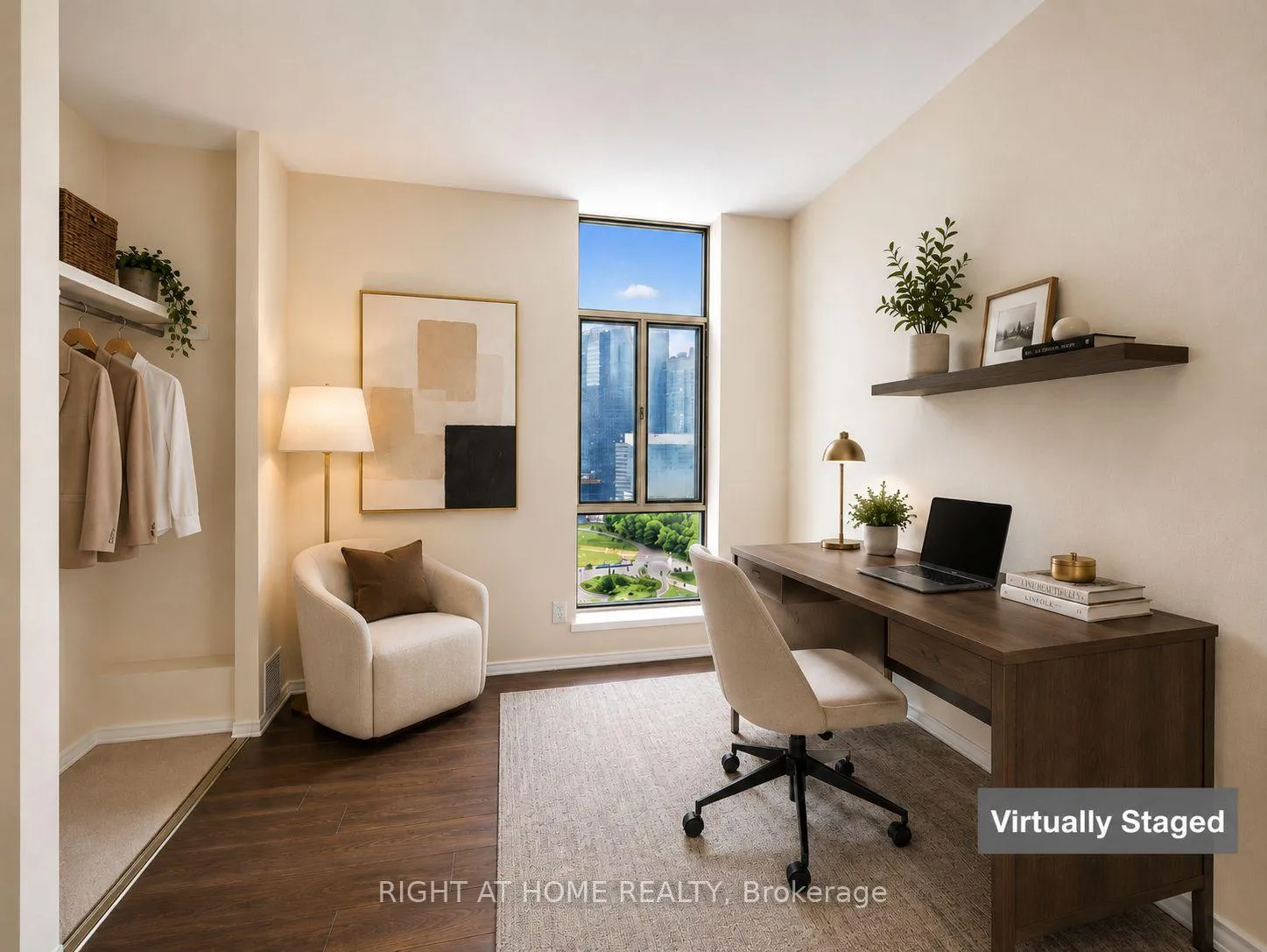 Photo 20 of Unit 1906, 260 Queens Quay W, Toronto, Waterfront Communities — HOMEH
