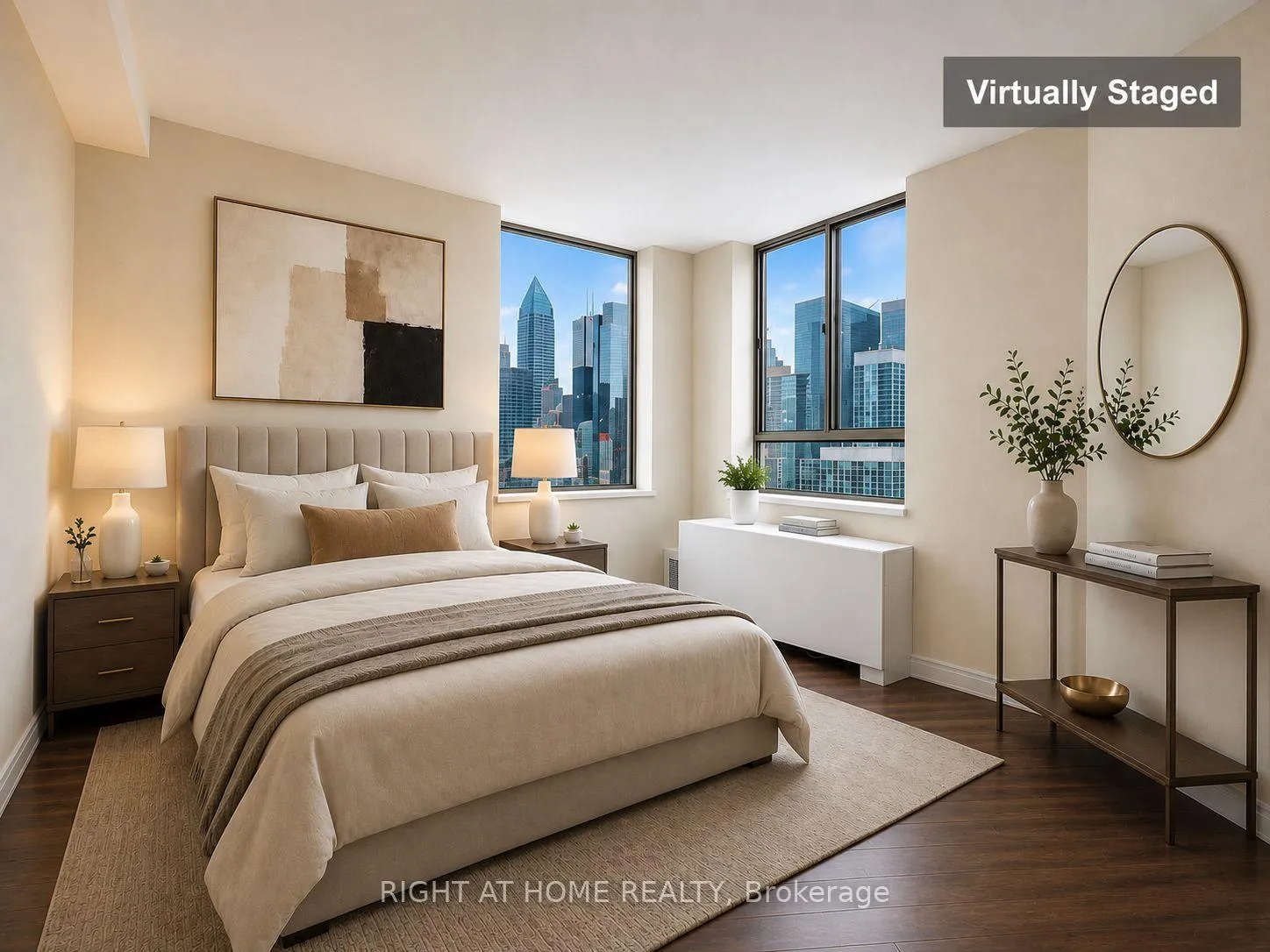 Photo 26 of Unit 1906, 260 Queens Quay W, Toronto, Waterfront Communities — HOMEH