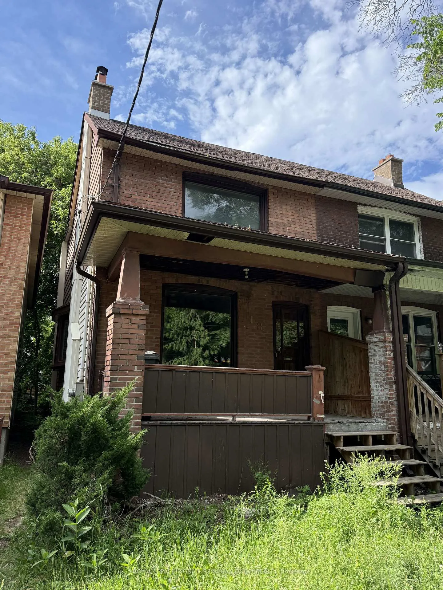 Photo 1 of 18 Aldergrove Avenue, Toronto, Woodbine Corridor — HOMEH