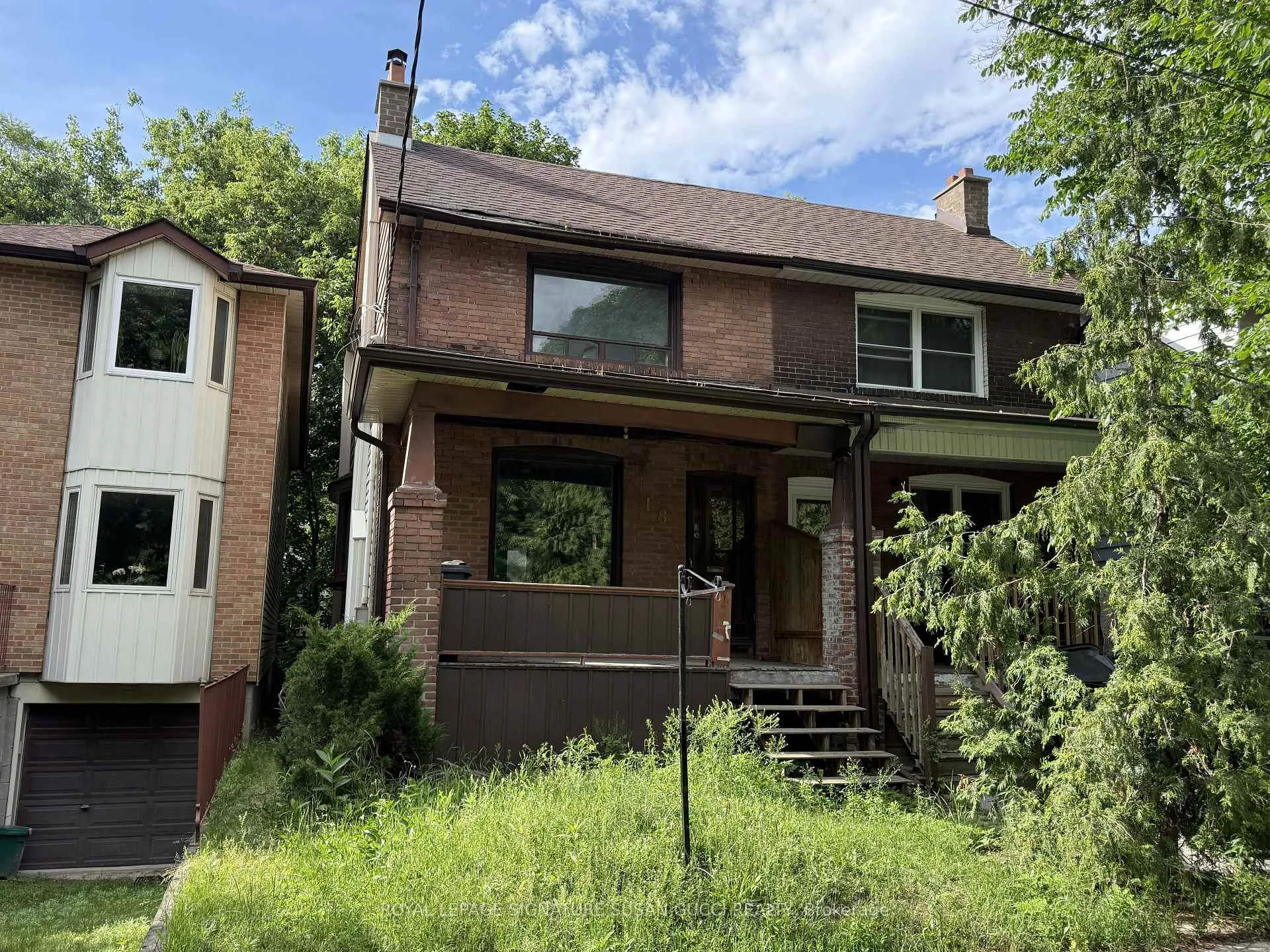 Photo 2 of 18 Aldergrove Avenue, Toronto, Woodbine Corridor — HOMEH