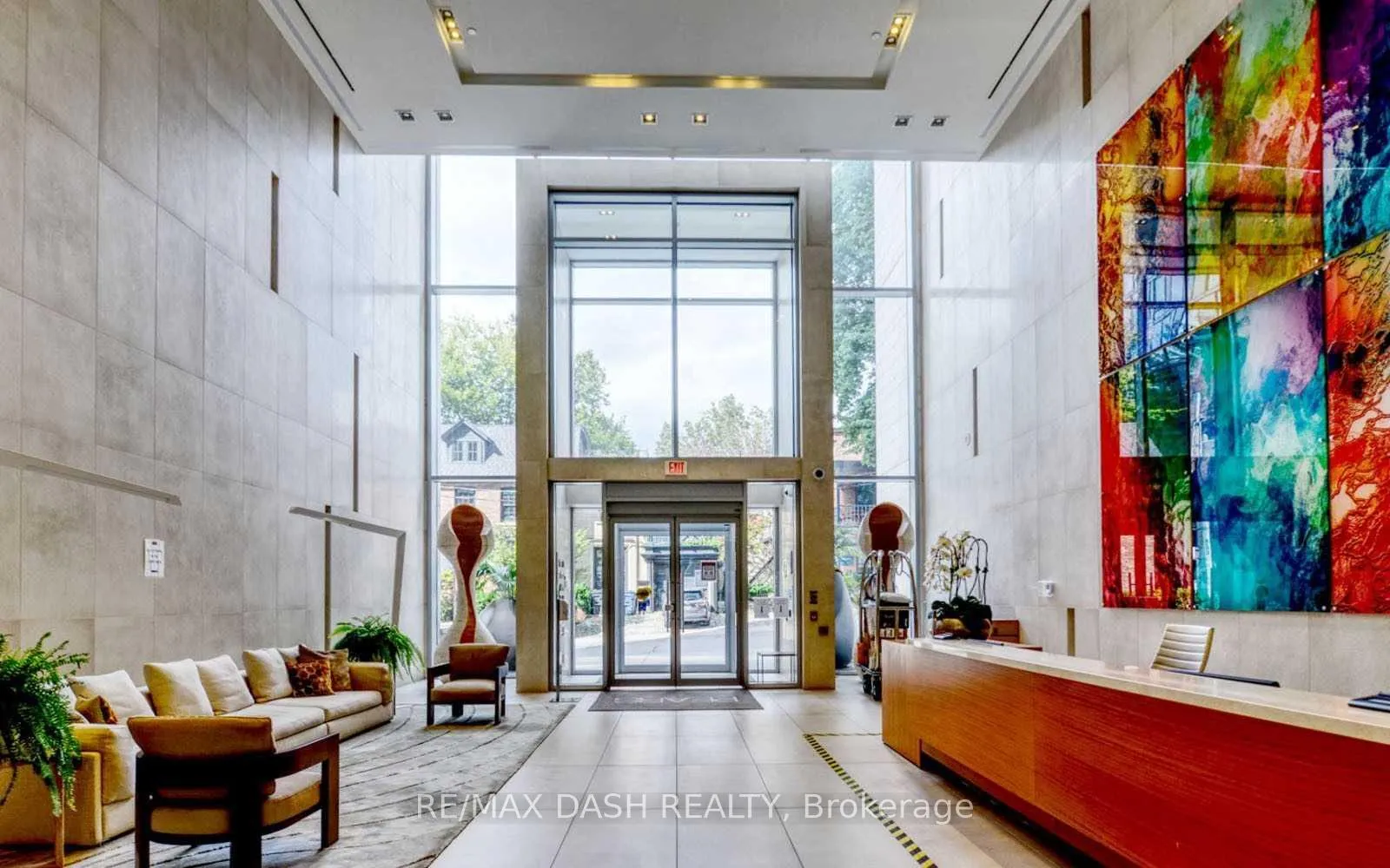 Photo 7 of Unit 1404, 170 Avenue Road, Toronto, The Annex — HOMEH