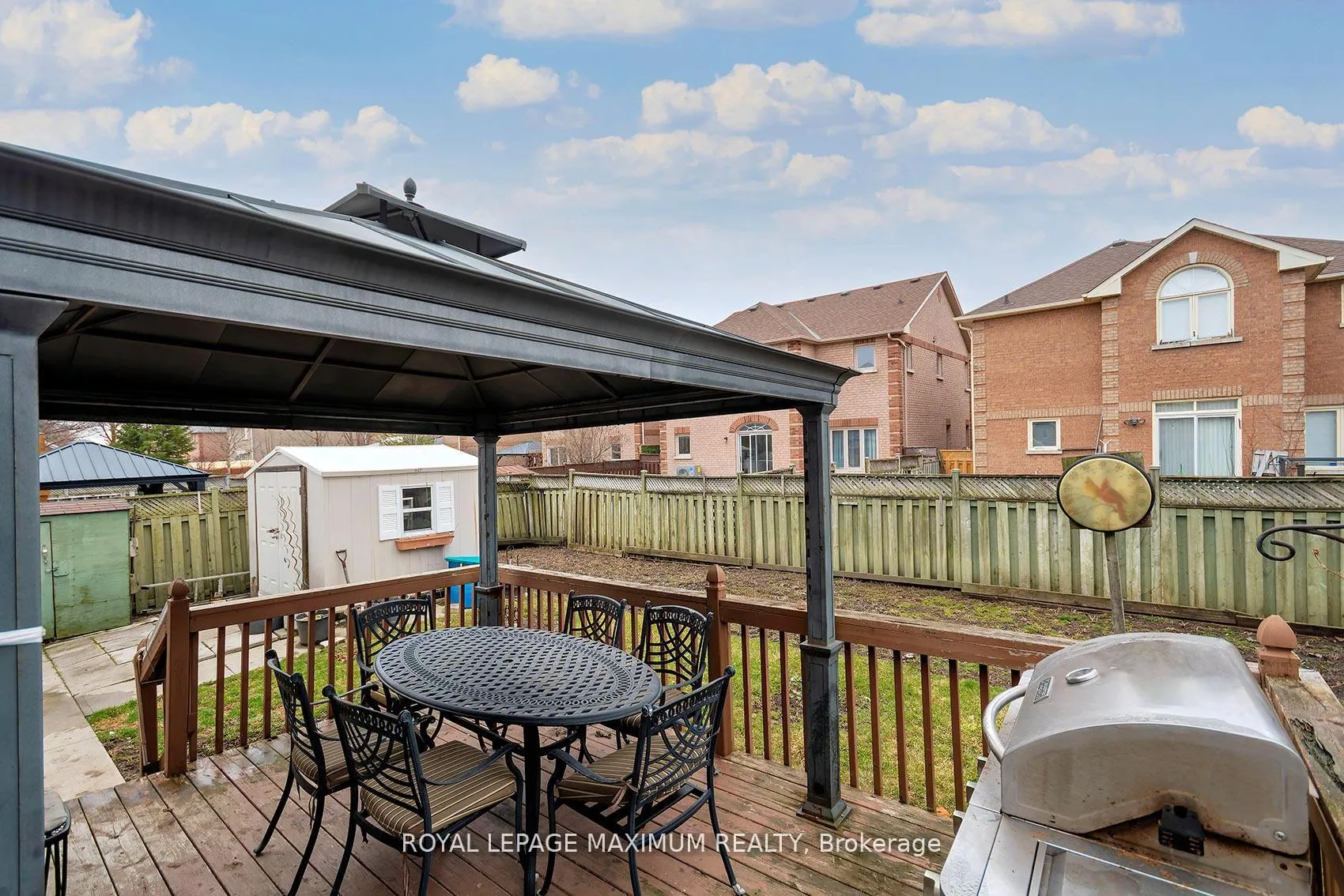 Photo 41 of 14 Mustang Road, Vaughan, Maple — HOMEH