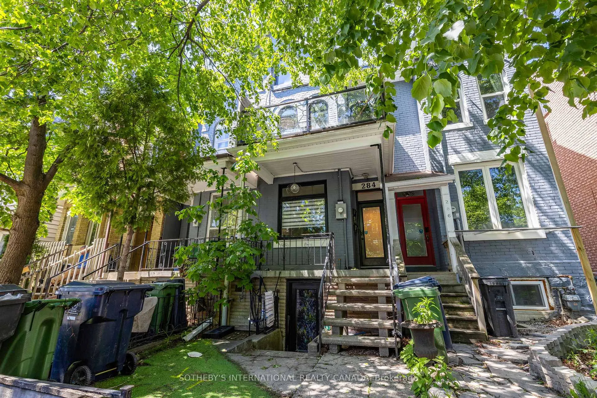 Photo 1 of Unit Bsmt, 284 Euclid Avenue, Toronto, Trinity-Bellwoods — HOMEH