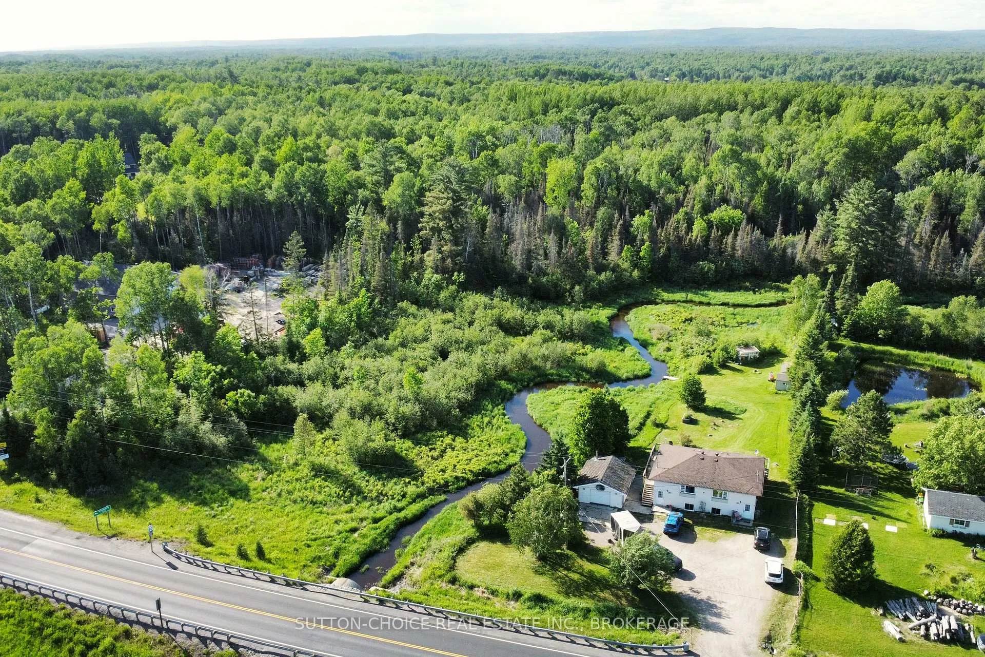 Photo 4 of 606 Highway 94, East Ferris, Corbeil — HOMEH