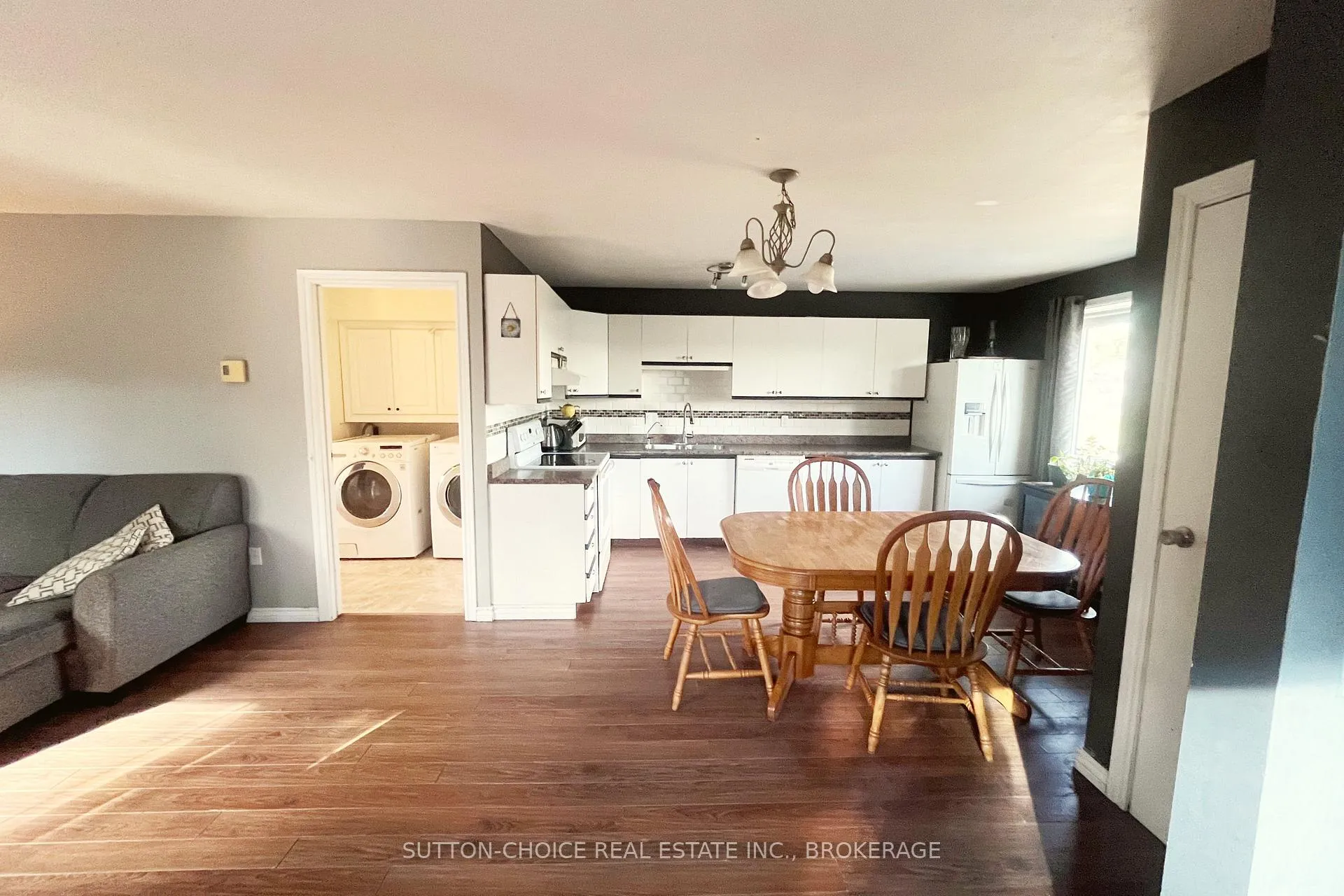 Photo 6 of 606 Highway 94, East Ferris, Corbeil — HOMEH