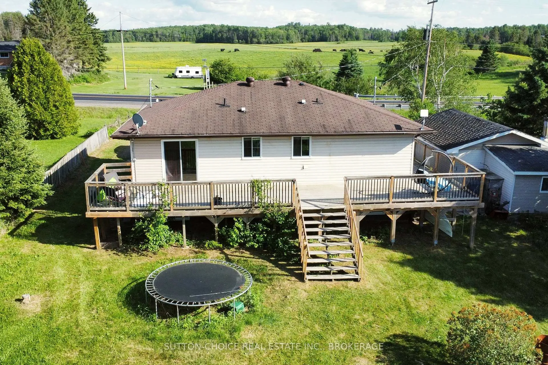 Photo 46 of 606 Highway 94, East Ferris, Corbeil — HOMEH