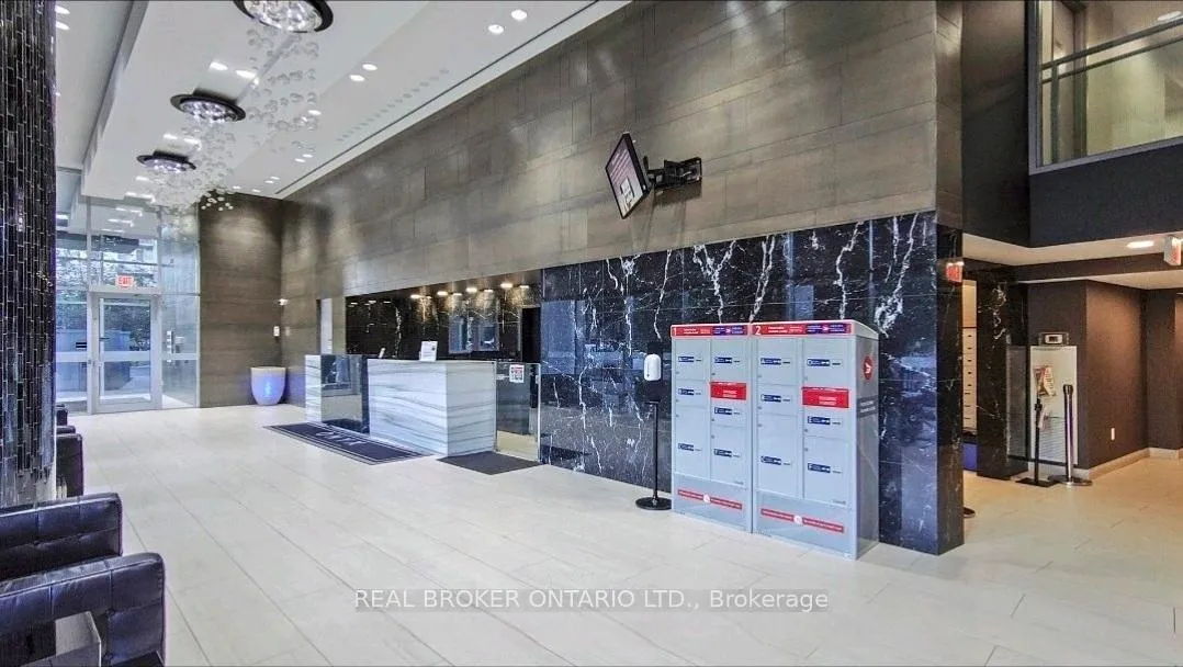 Photo 7 of Unit 2101, 223 Webb Drive, Mississauga, City Centre — HOMEH
