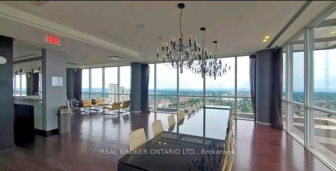Photo 12 of Unit 2101, 223 Webb Drive, Mississauga, City Centre — HOMEH
