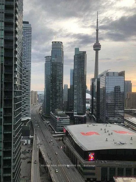 Photo 2 of Unit 3102, 16 Yonge Street, Toronto, Waterfront Communities — HOMEH